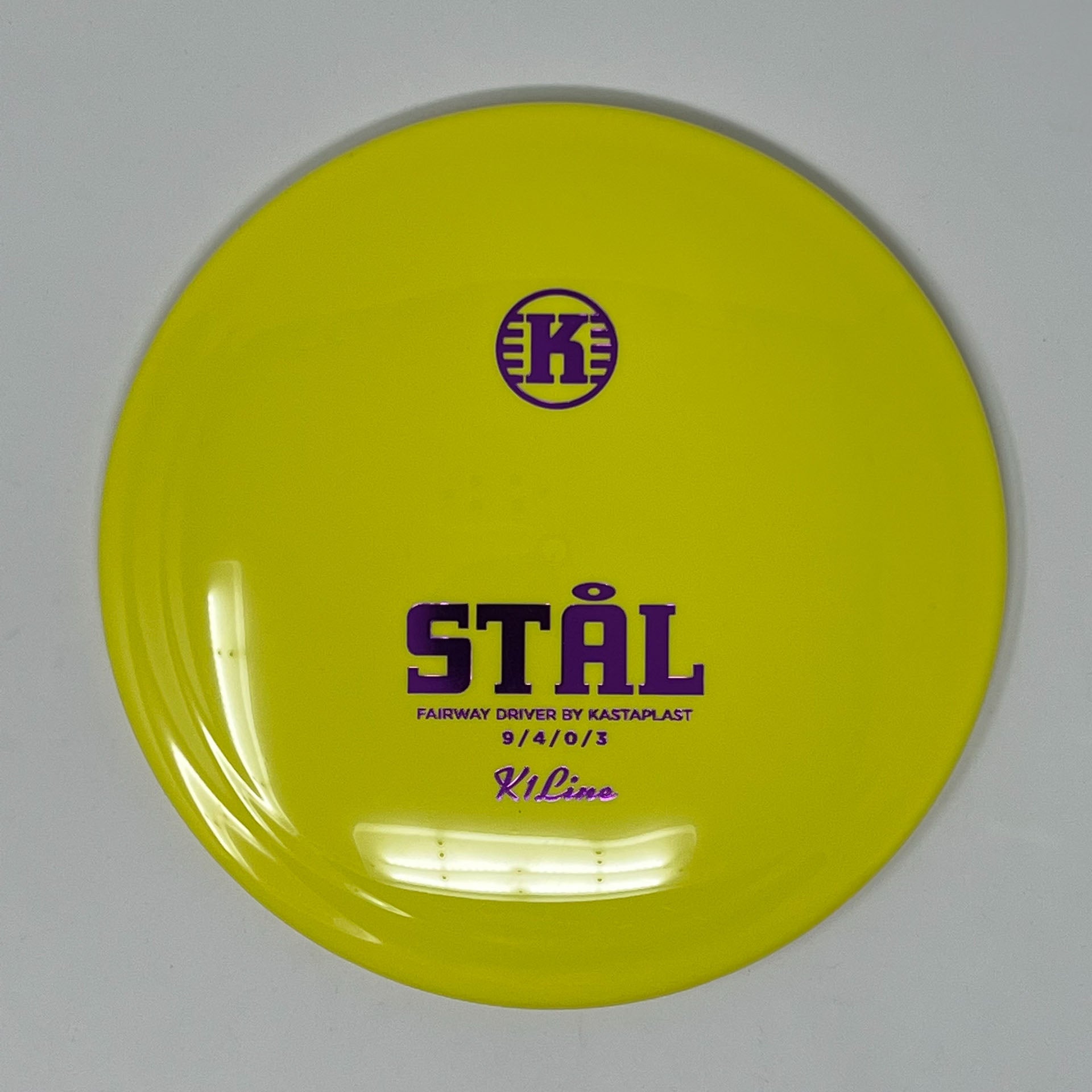 Kastaplast K1 Stål