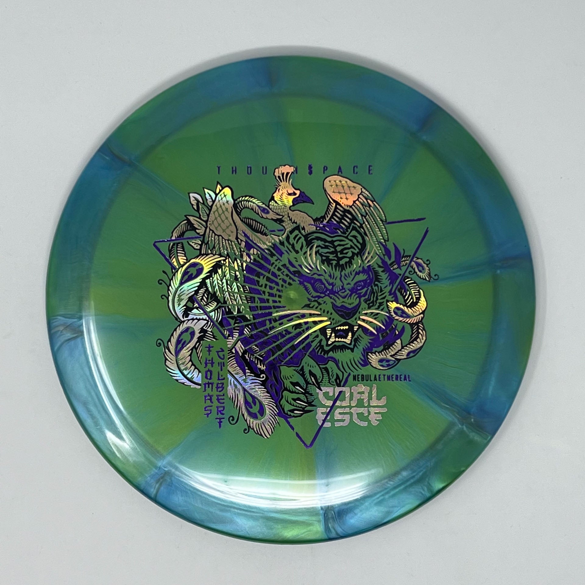 Thought Space Athletics Nebula Ethereal Coalesce (Thomas Gilbert Signature Series)