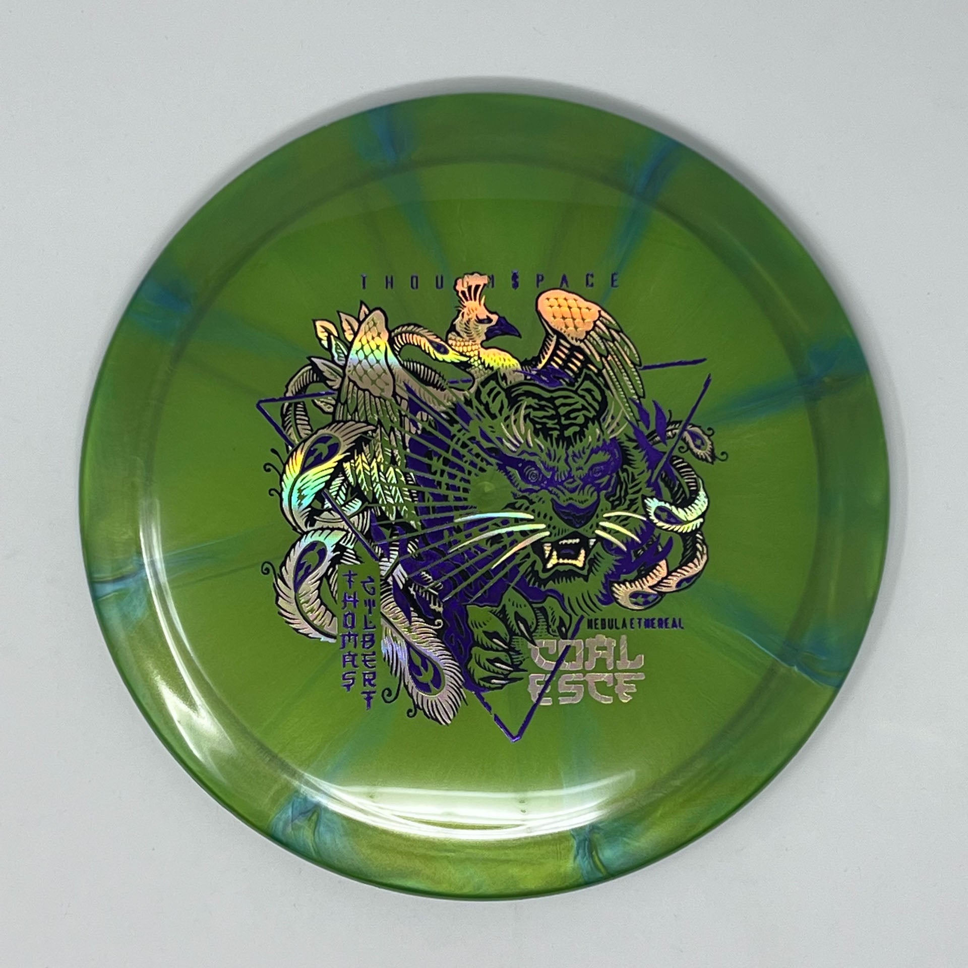 Thought Space Athletics Nebula Ethereal Coalesce (Thomas Gilbert Signature Series)