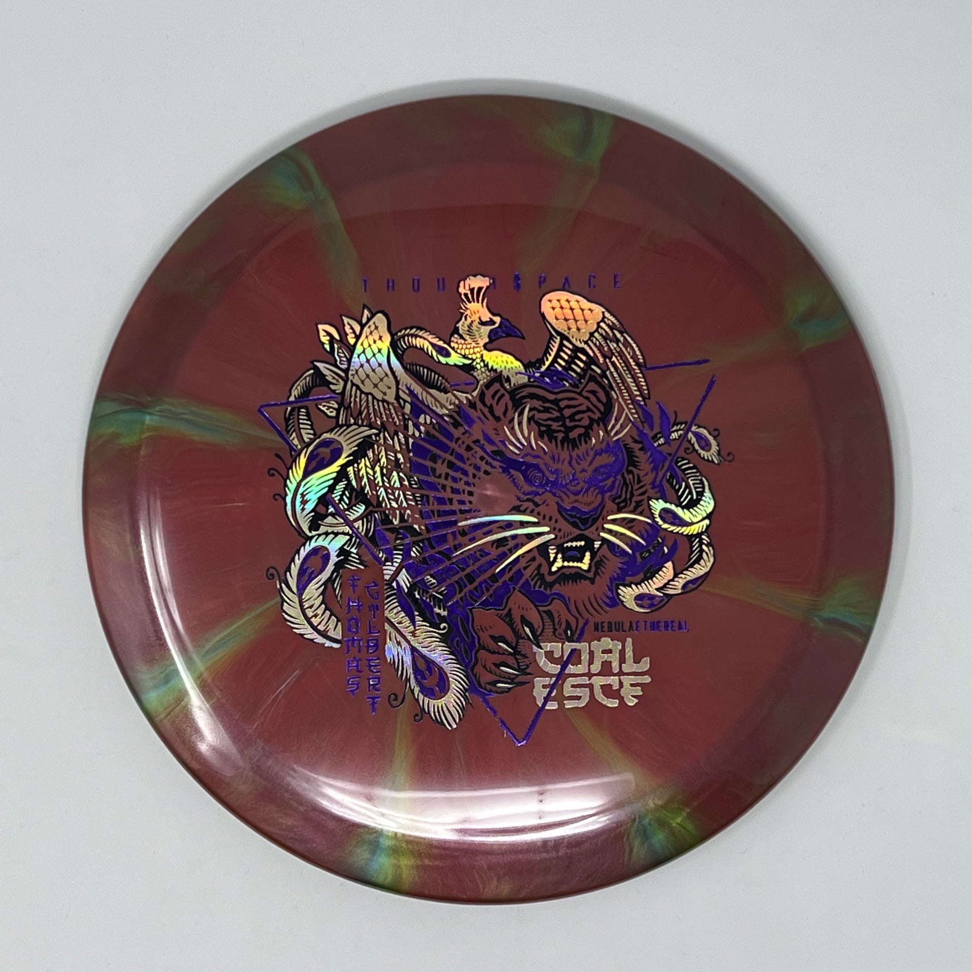 Thought Space Athletics Nebula Ethereal Coalesce (Thomas Gilbert Signature Series)