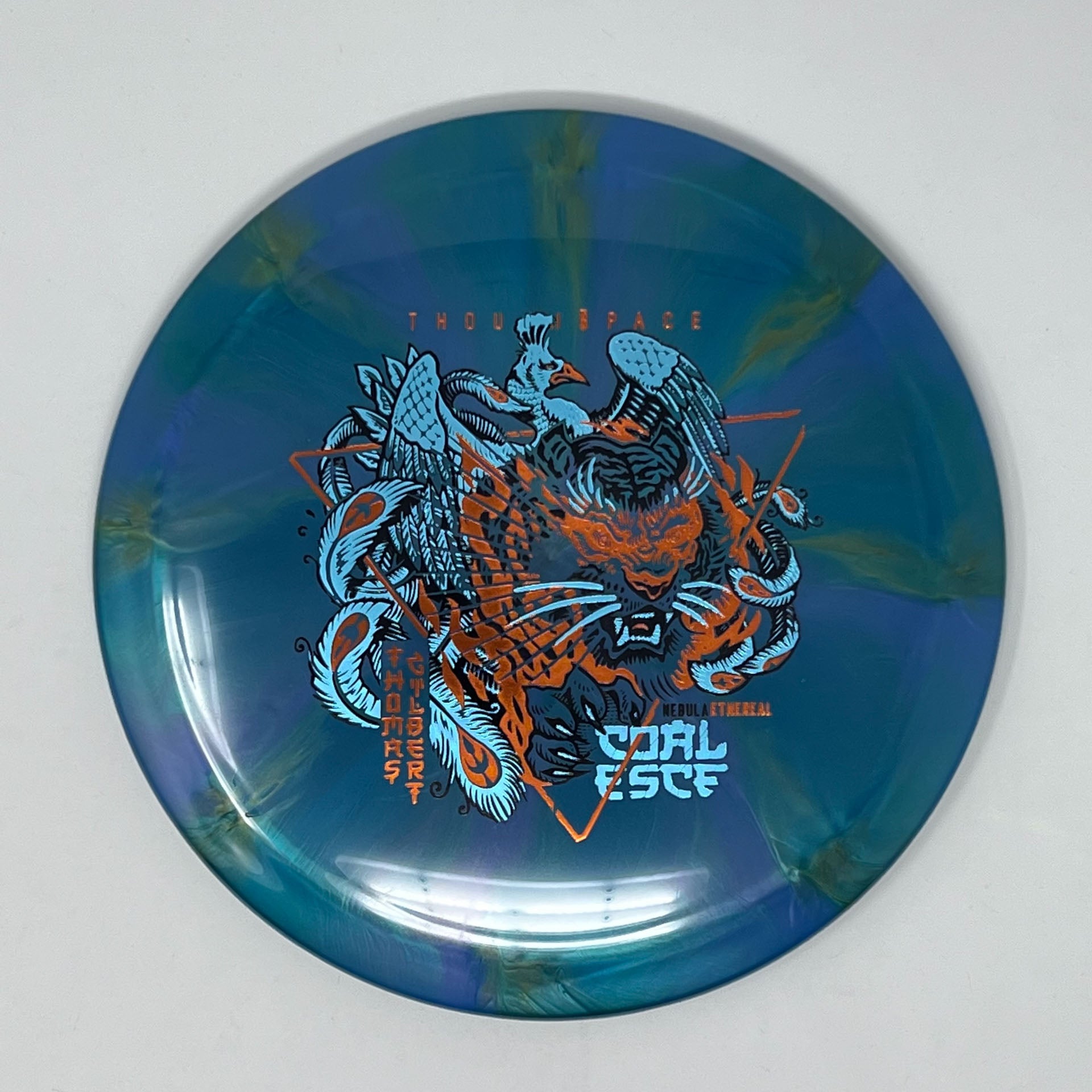 Thought Space Athletics Nebula Ethereal Coalesce (Thomas Gilbert Signature Series)