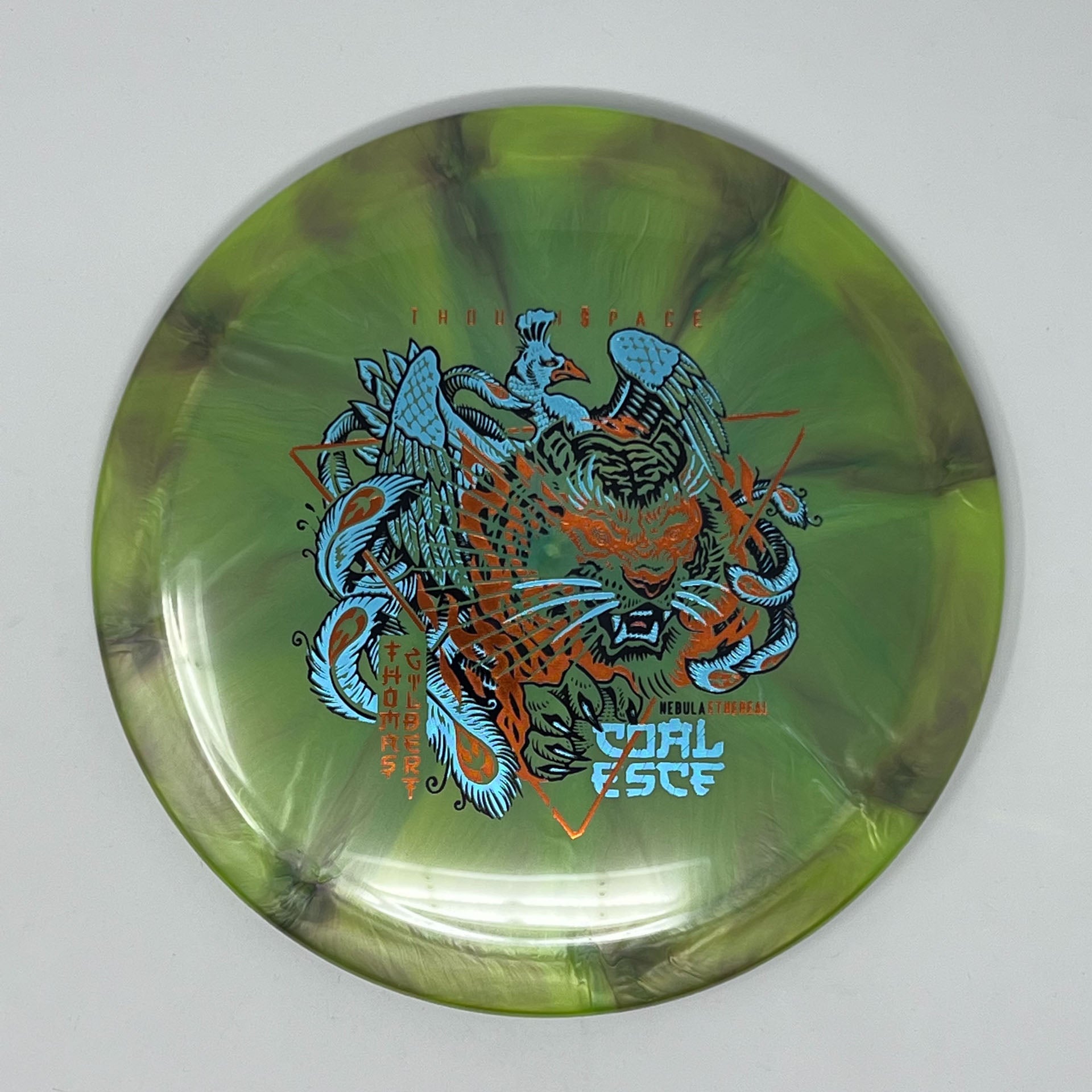 Thought Space Athletics Nebula Ethereal Coalesce (Thomas Gilbert Signature Series)