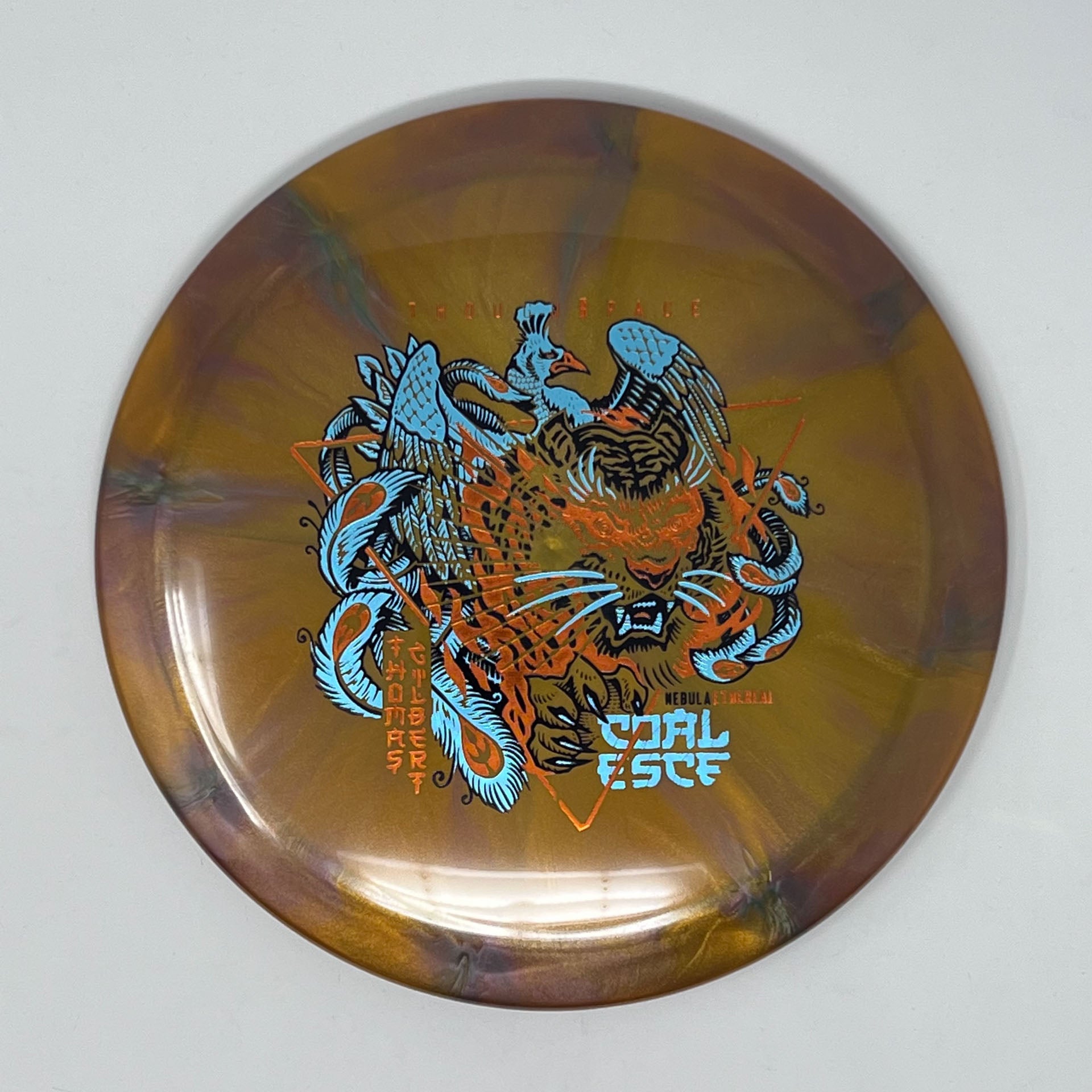 Thought Space Athletics Nebula Ethereal Coalesce (Thomas Gilbert Signature Series)