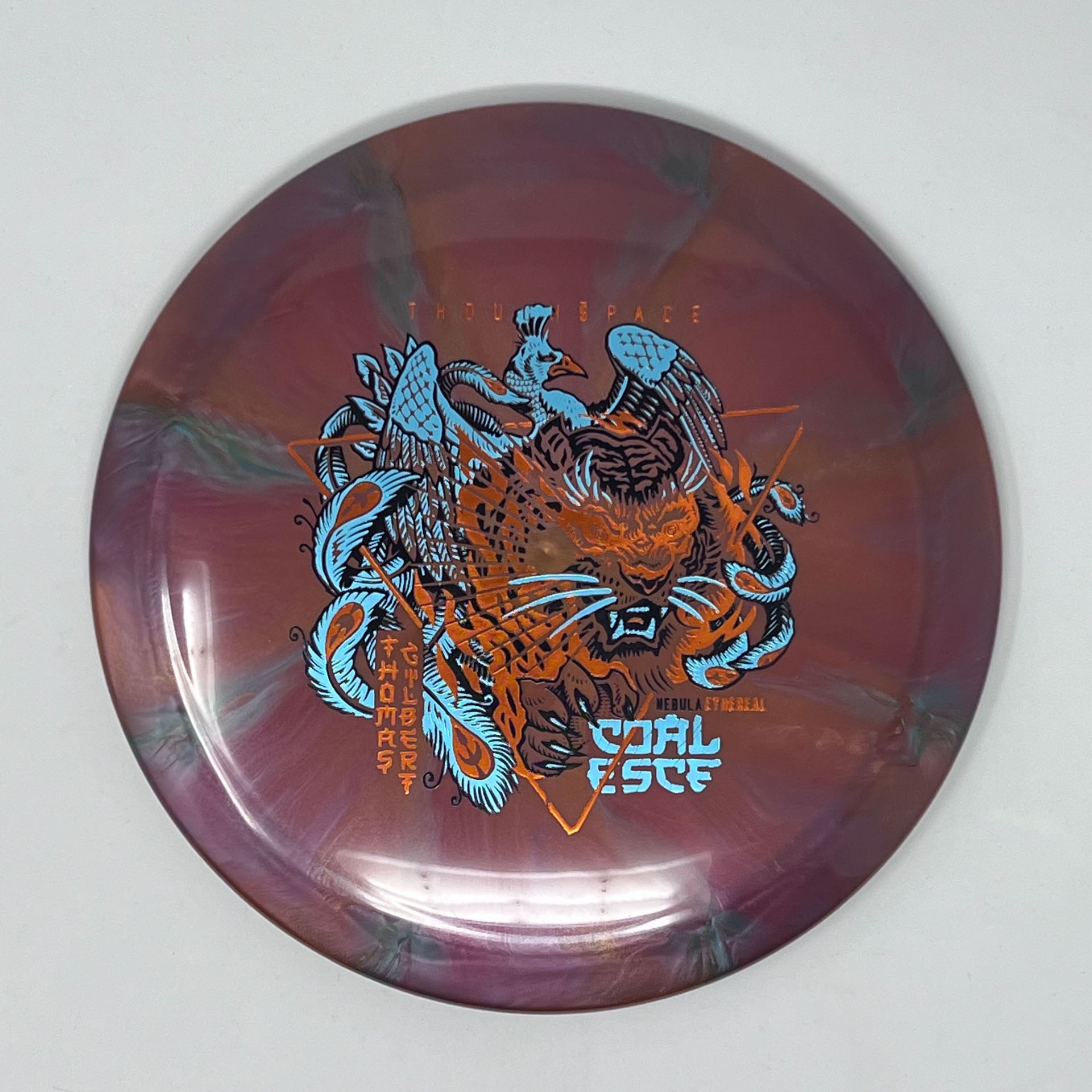 Thought Space Athletics Nebula Ethereal Coalesce (Thomas Gilbert Signature Series)