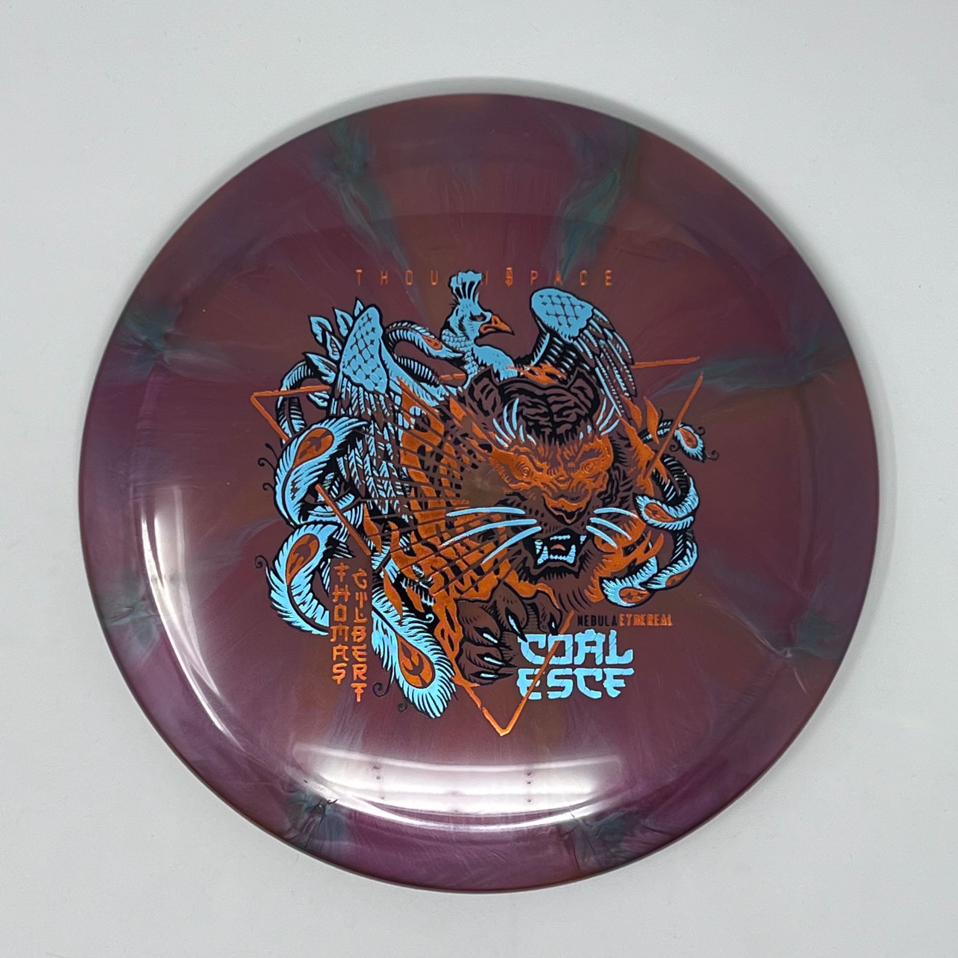 Thought Space Athletics Nebula Ethereal Coalesce (Thomas Gilbert Signature Series)