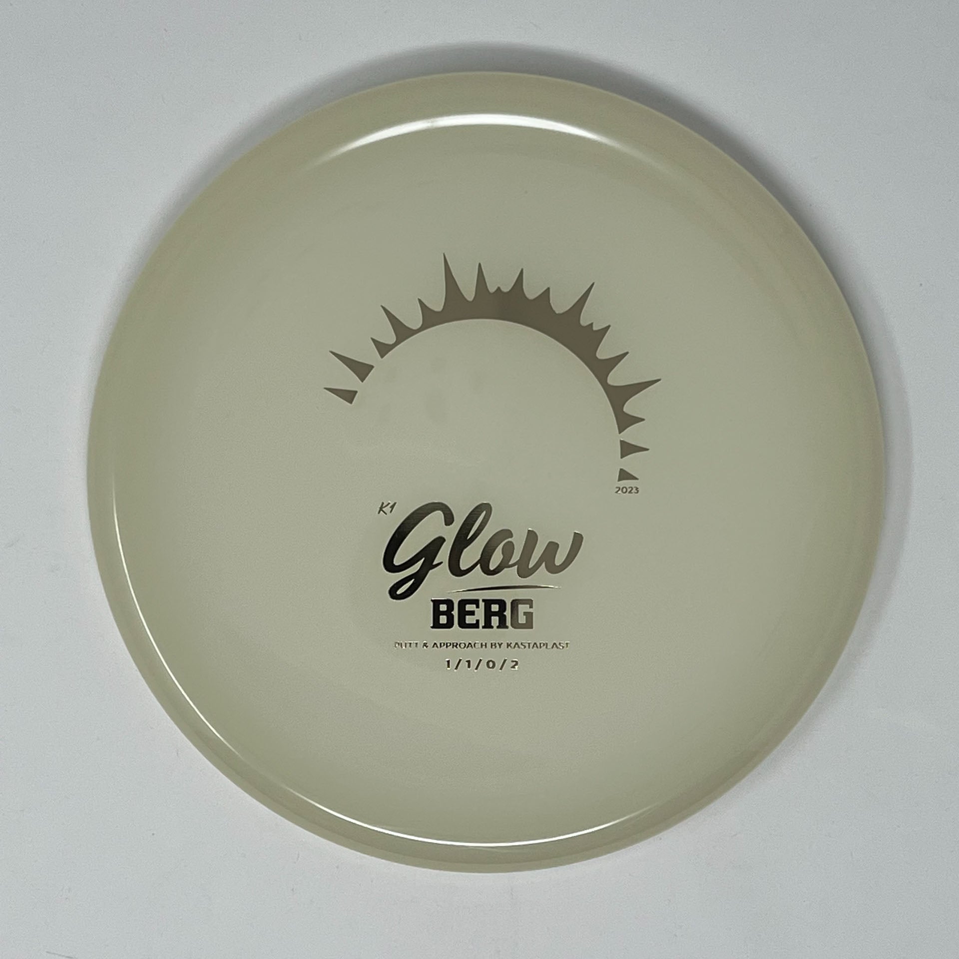 Kastaplast K1 Glow Berg