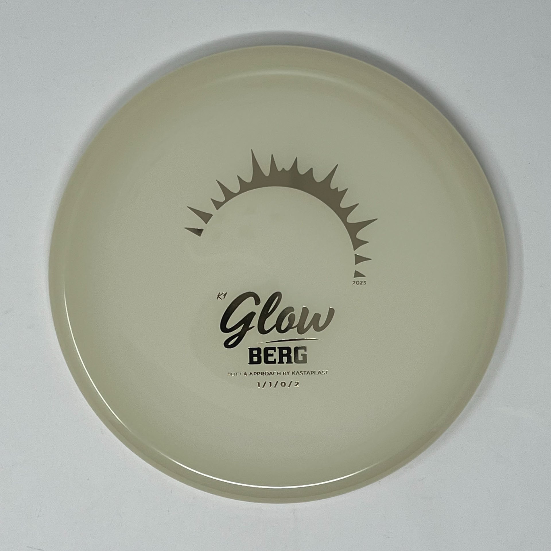 Kastaplast K1 Glow Berg
