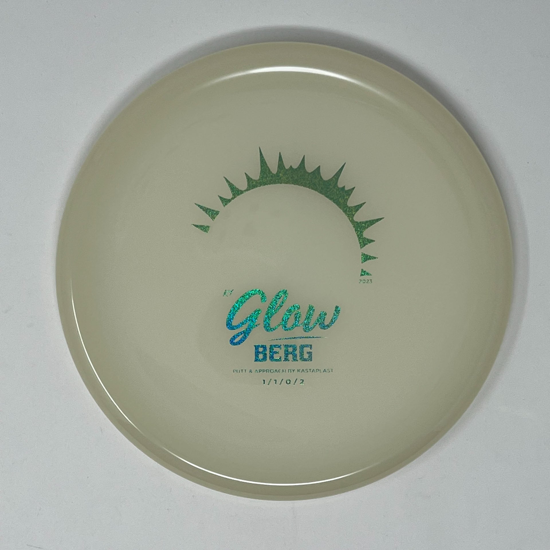 Kastaplast K1 Glow Berg