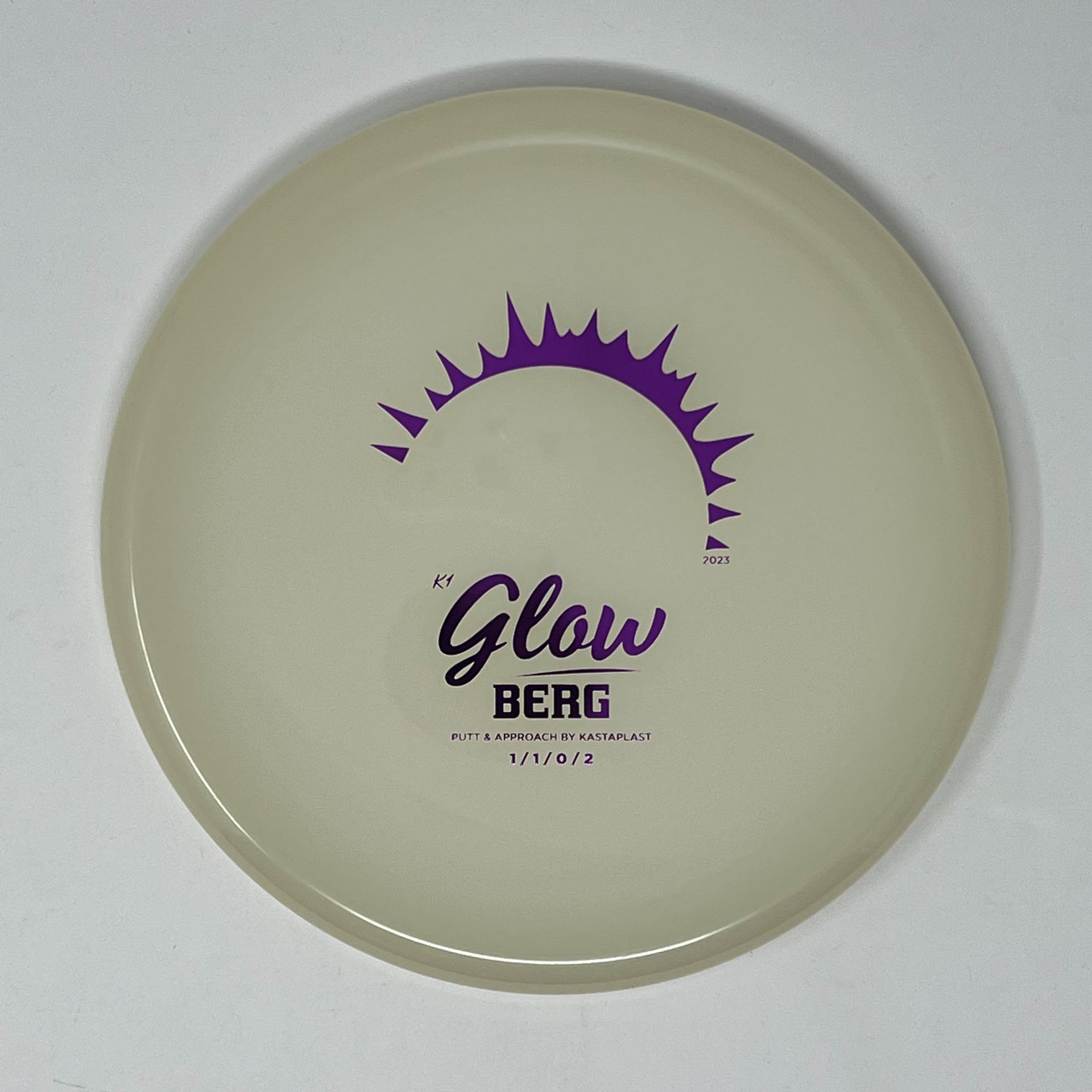 Kastaplast K1 Glow Berg