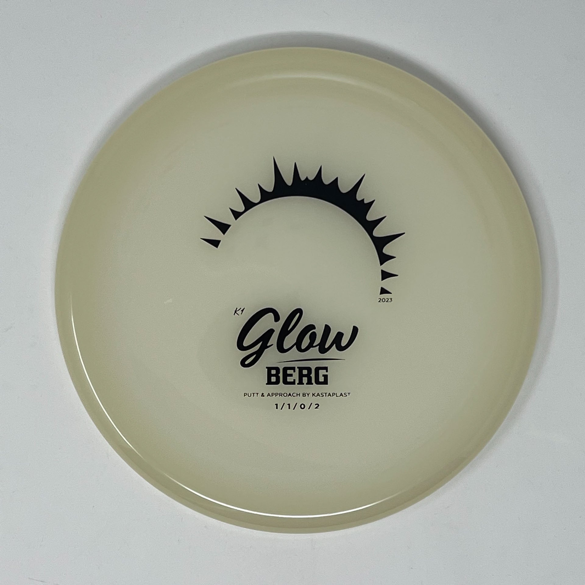 Kastaplast K1 Glow Berg