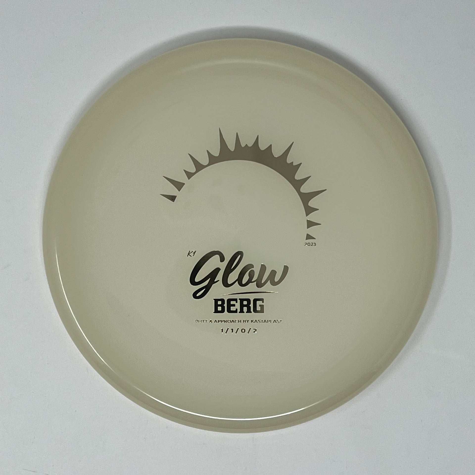 Kastaplast K1 Glow Berg