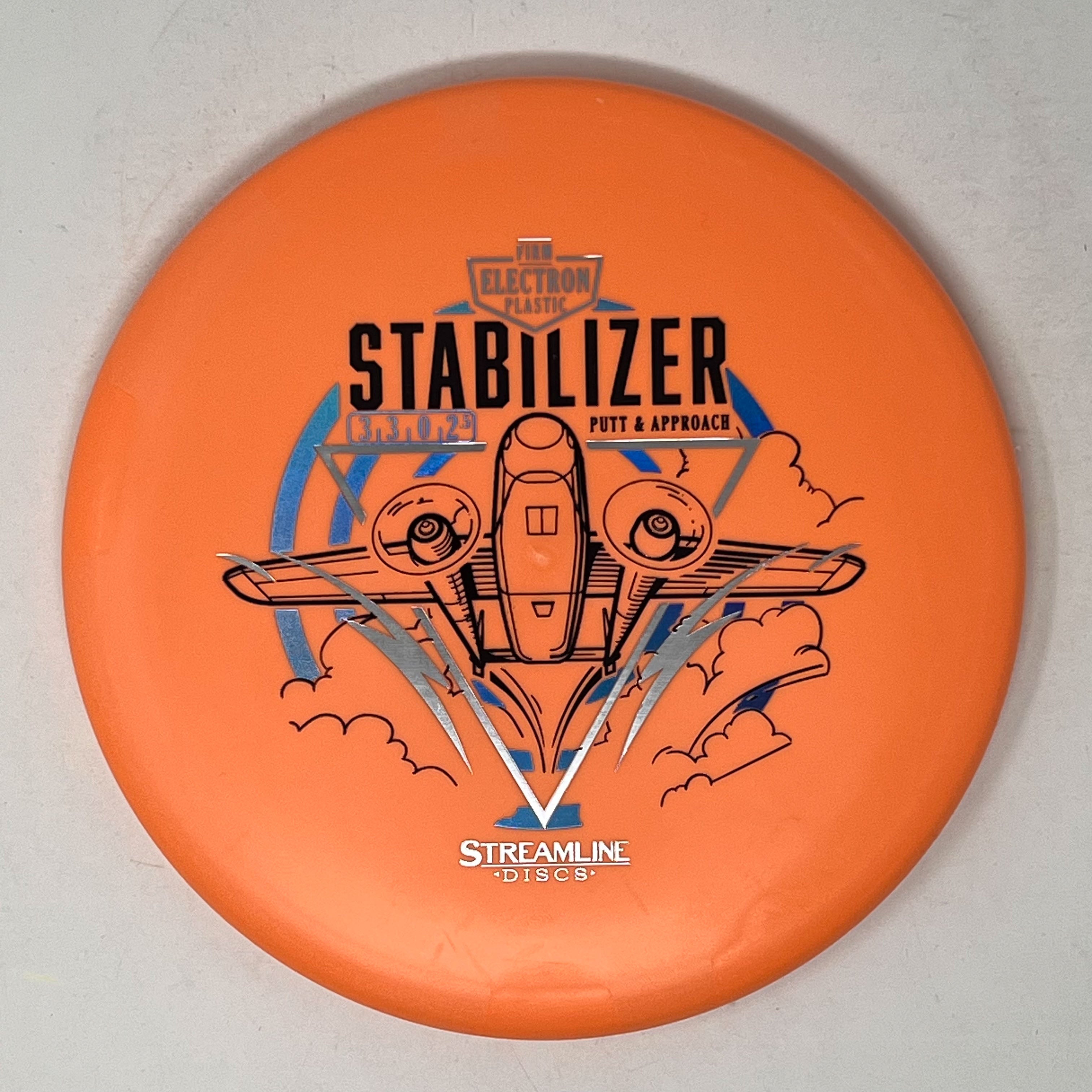 Streamline Electron Firm Stabilizer