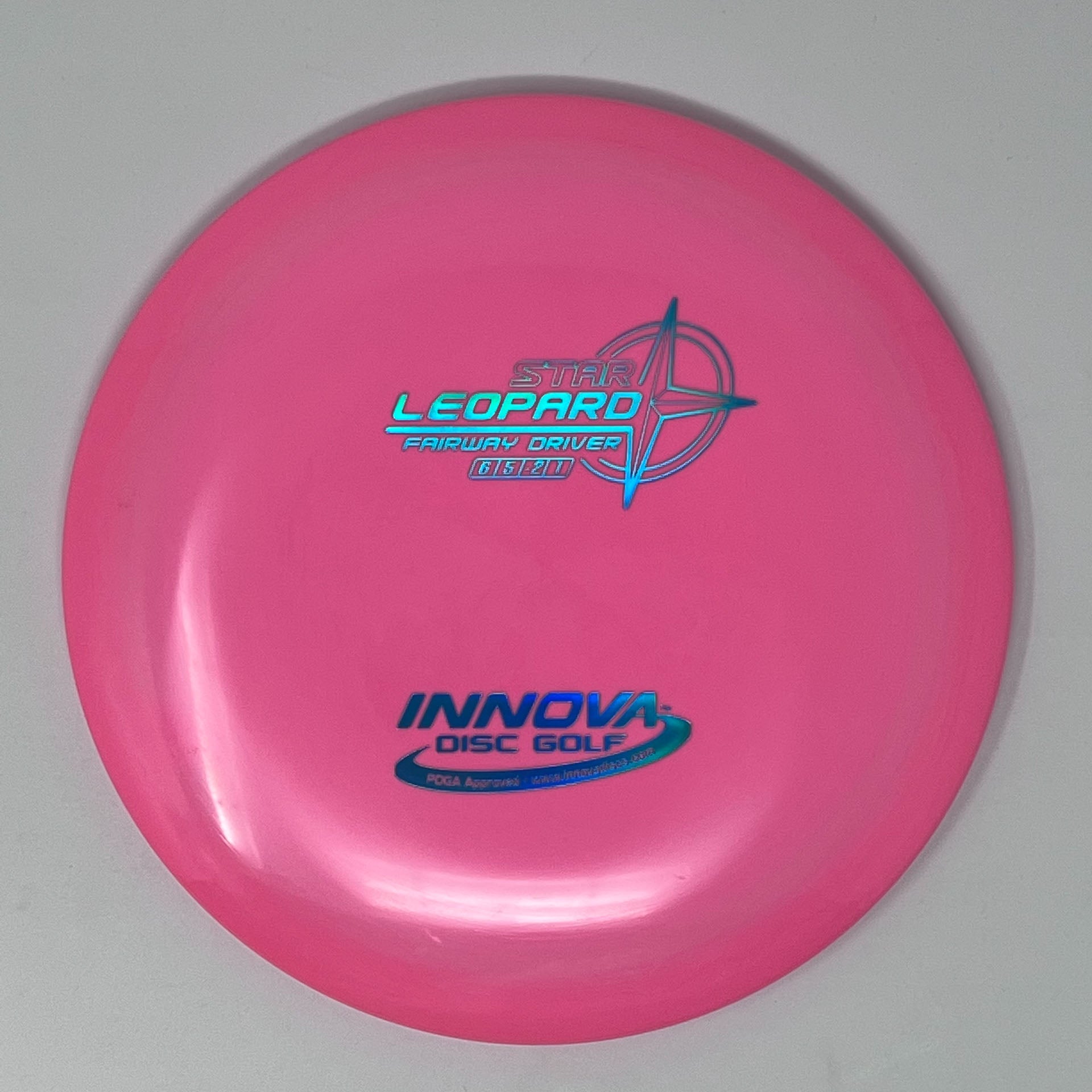 Innova Star Leopard