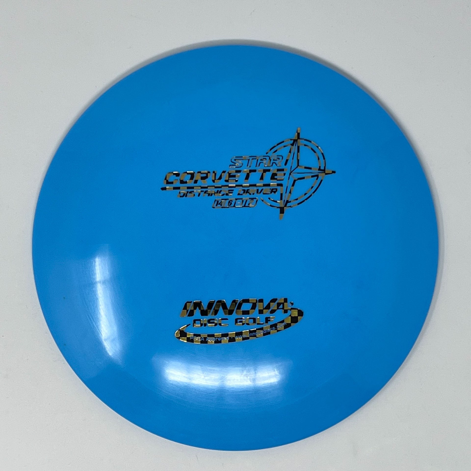 Innova Star Corvette