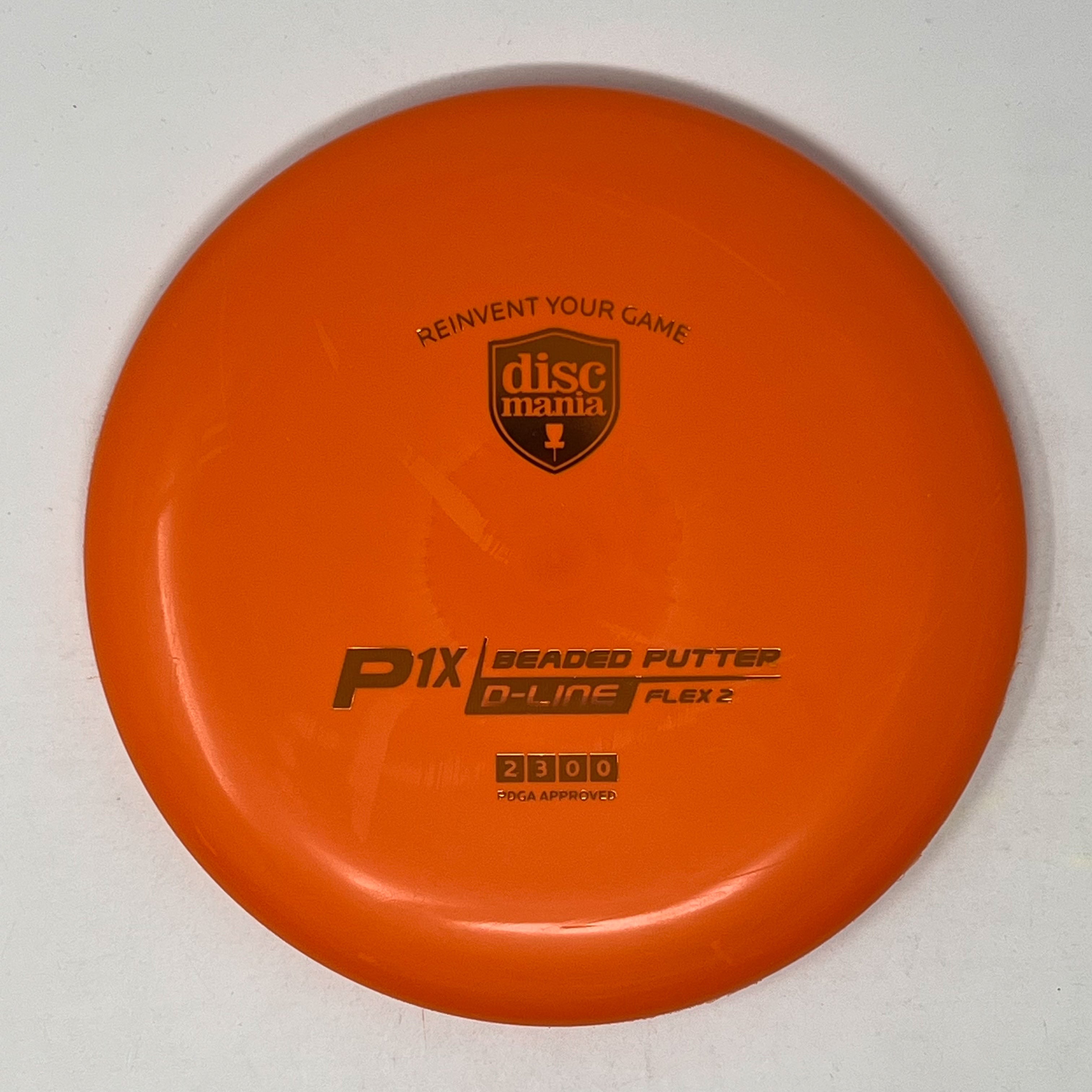 Discmania D-Line P1x (Flex 2)