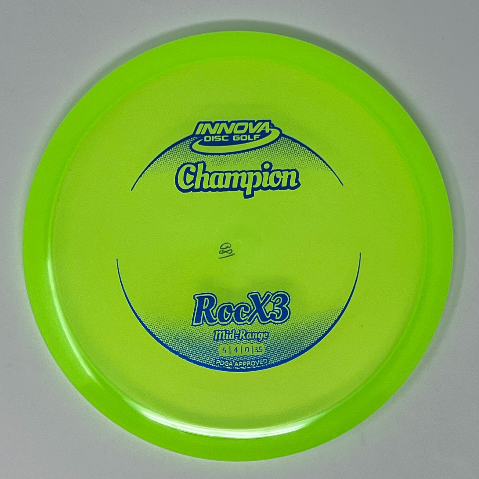 Innova Champion RocX3