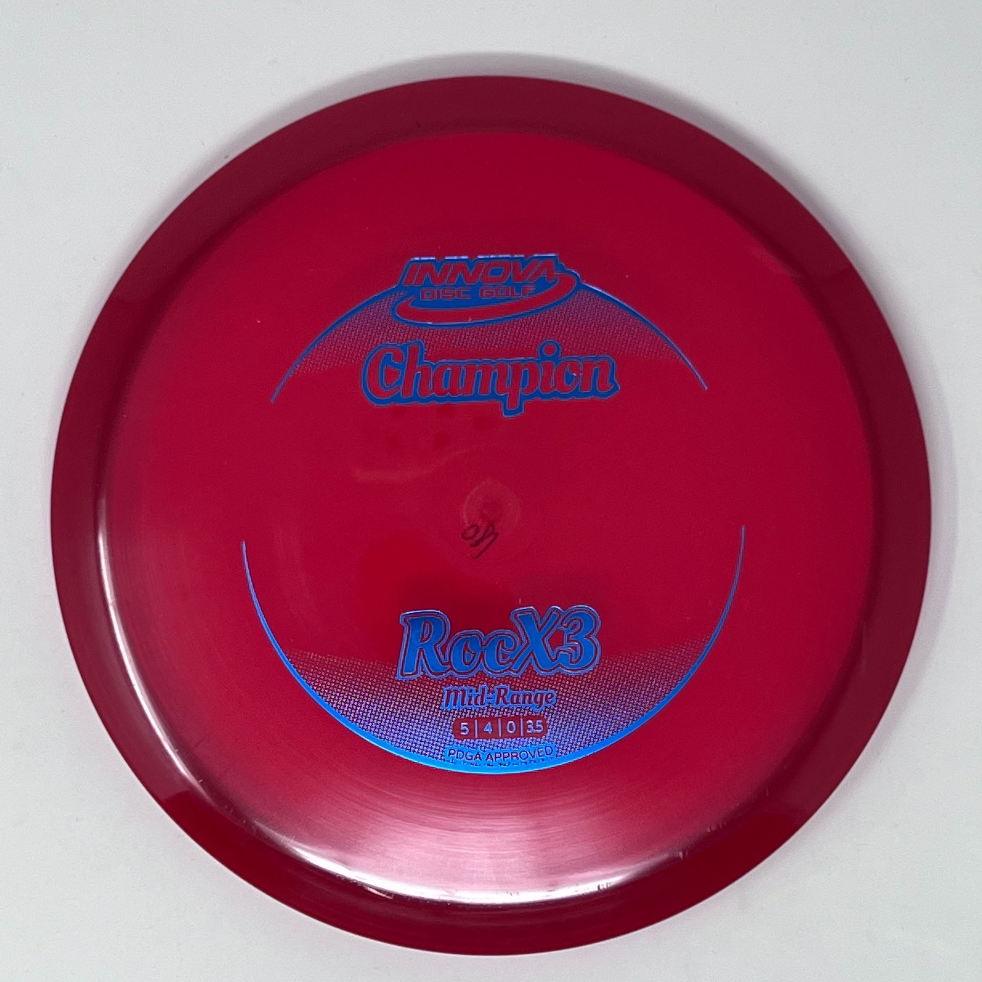 Innova Champion RocX3