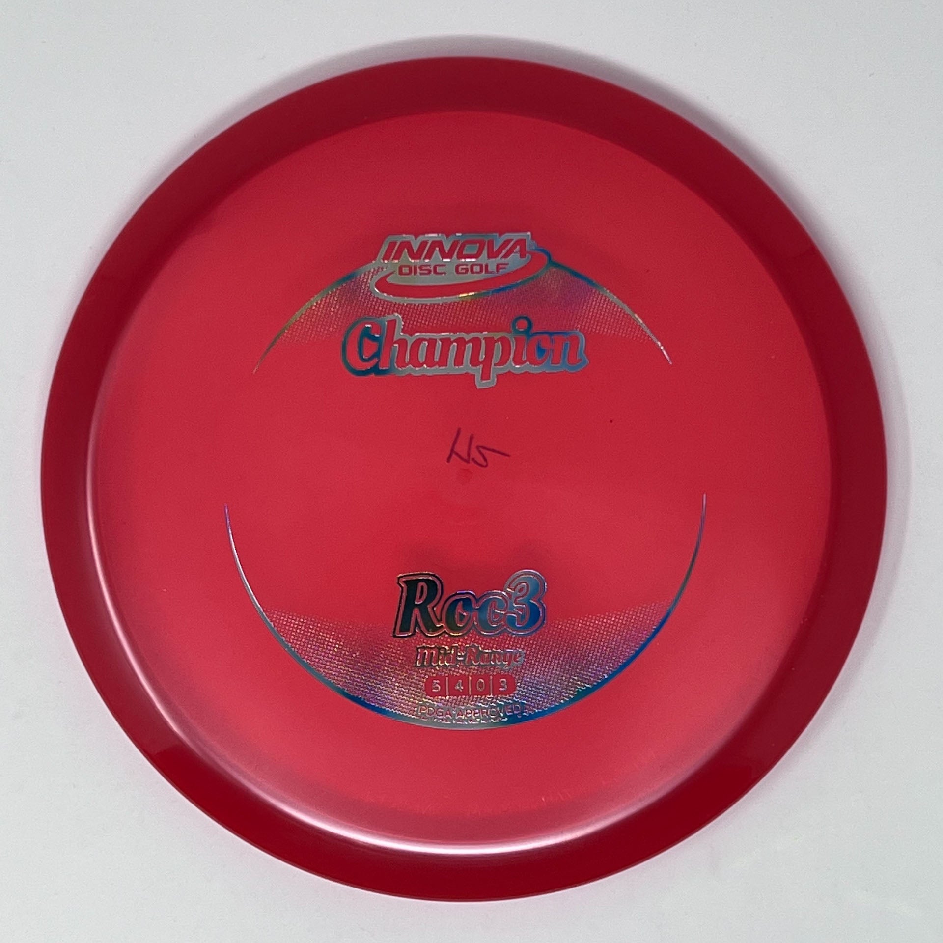 Innova Champion Roc3