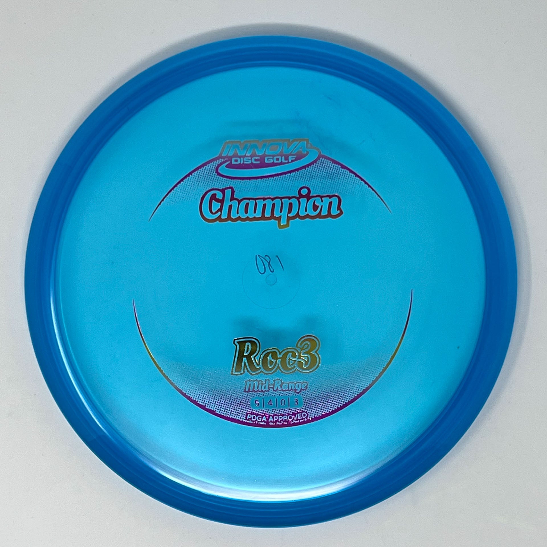 Innova Champion Roc3
