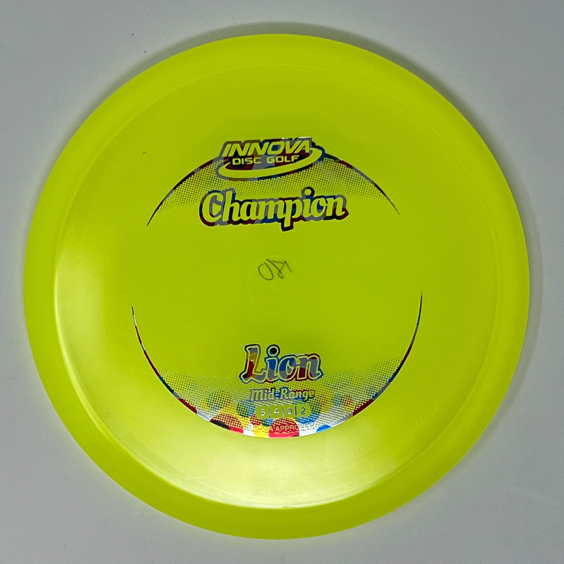 Innova Champion Lion