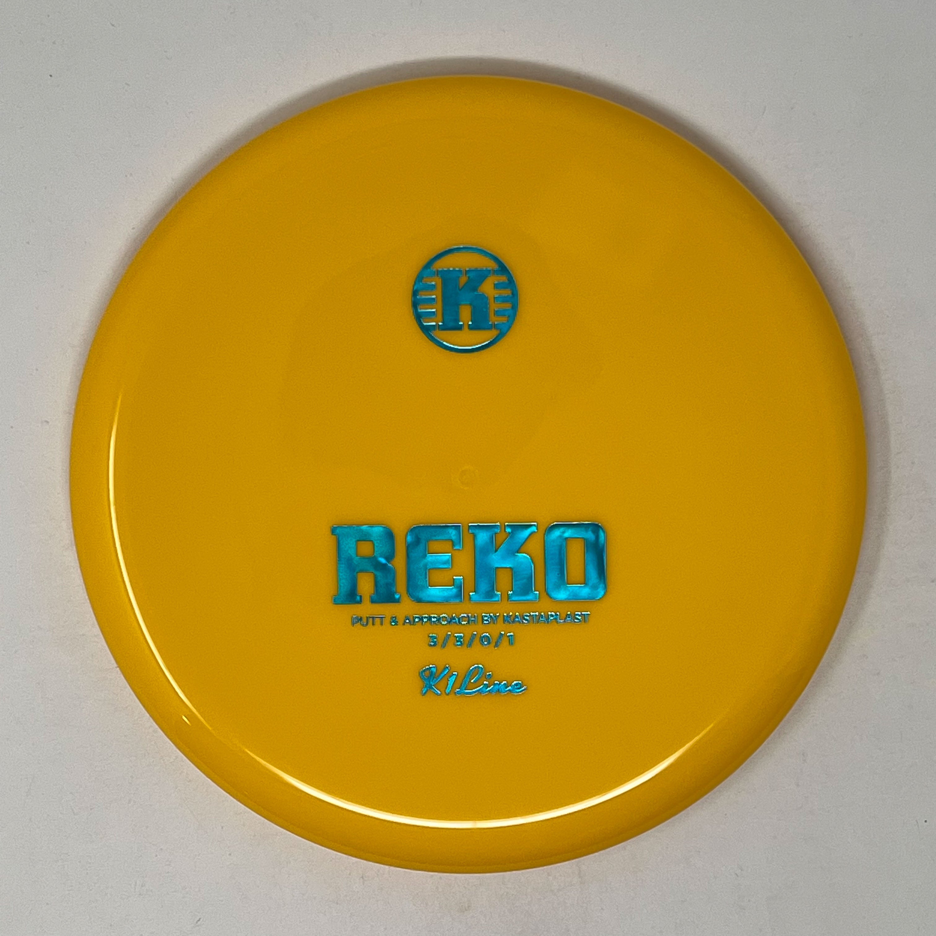 Kastaplast K1 Reko