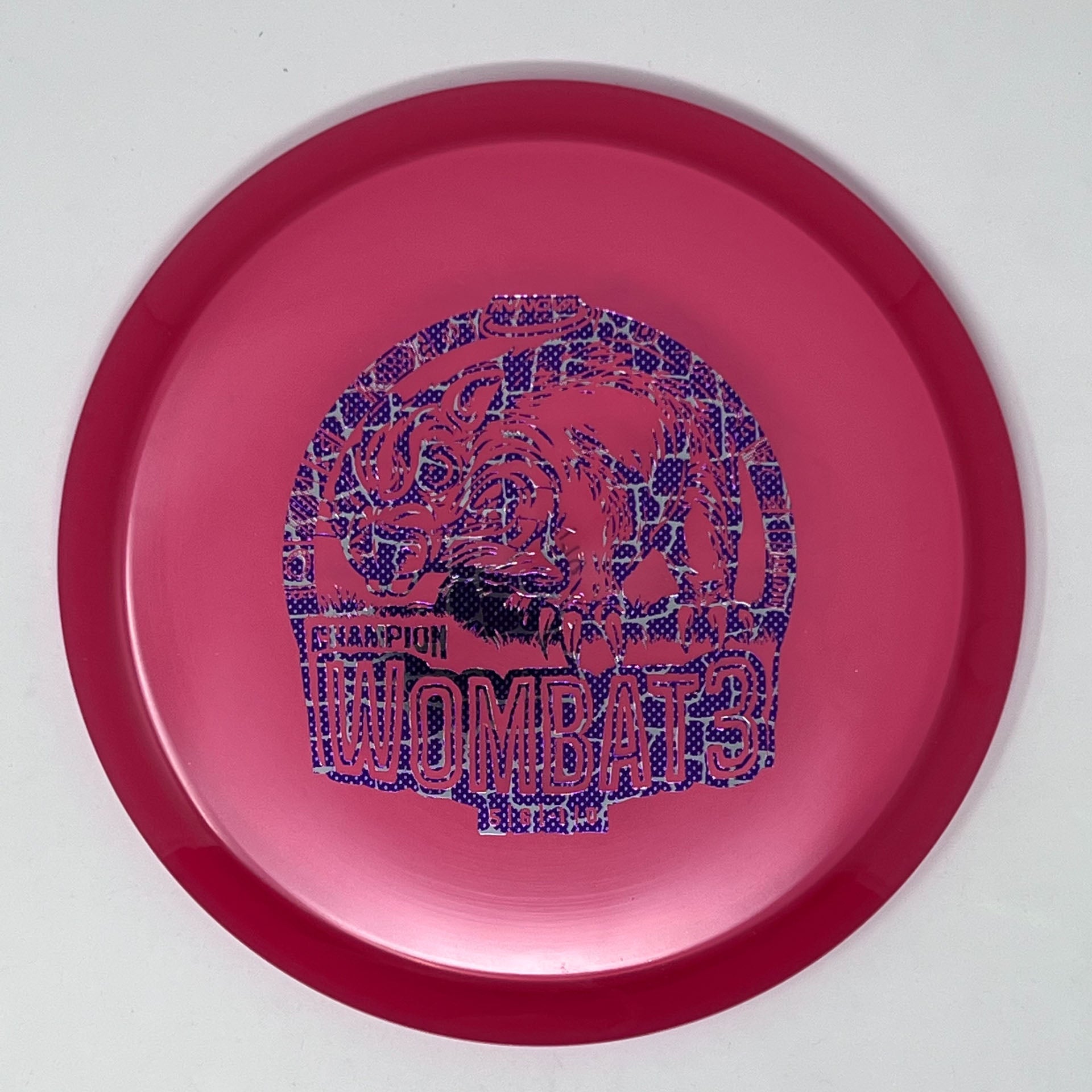 Innova Champion Wombat3