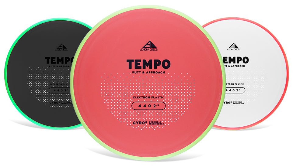Axiom Electron Tempo