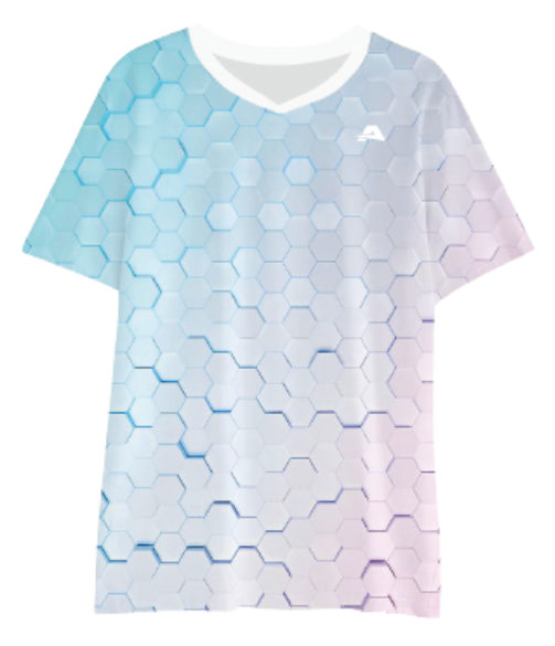 Hexagon Jersey (Women's)