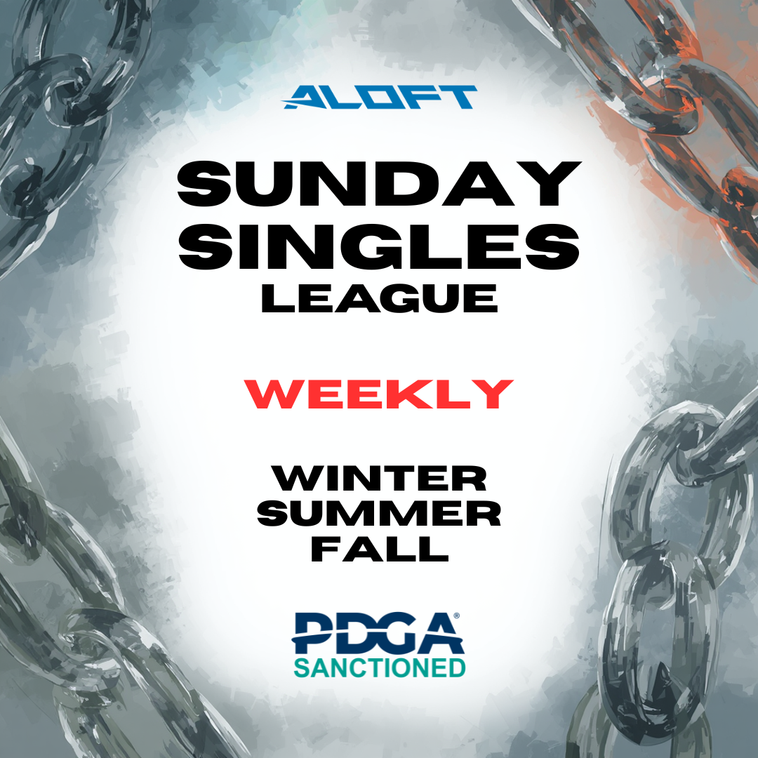 Sunday Singles League