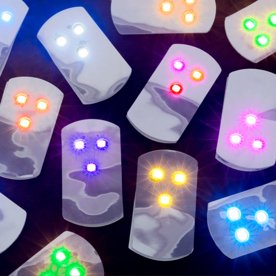 MVP TRI-LED Light
