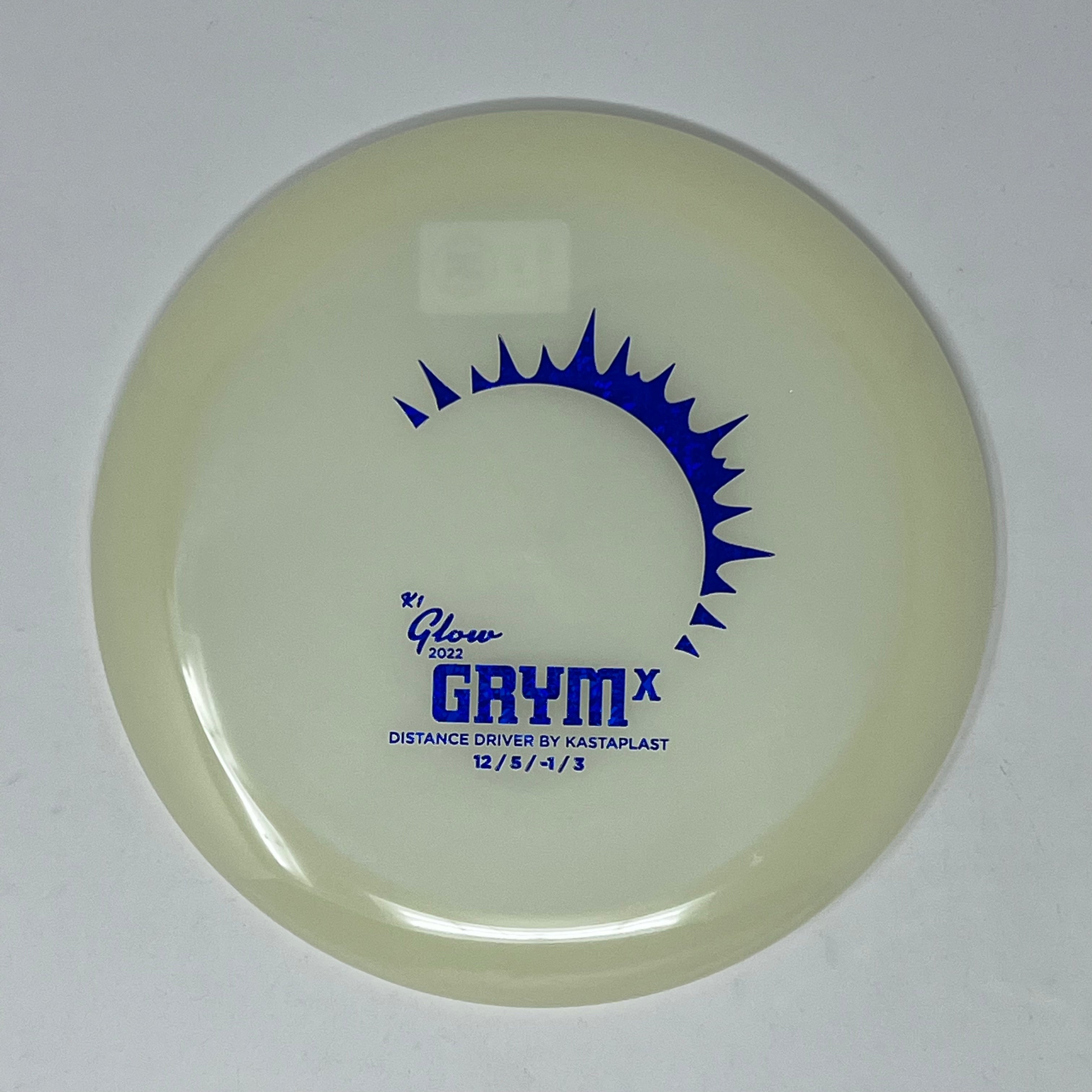 Kastaplast K1 Glow Grym X