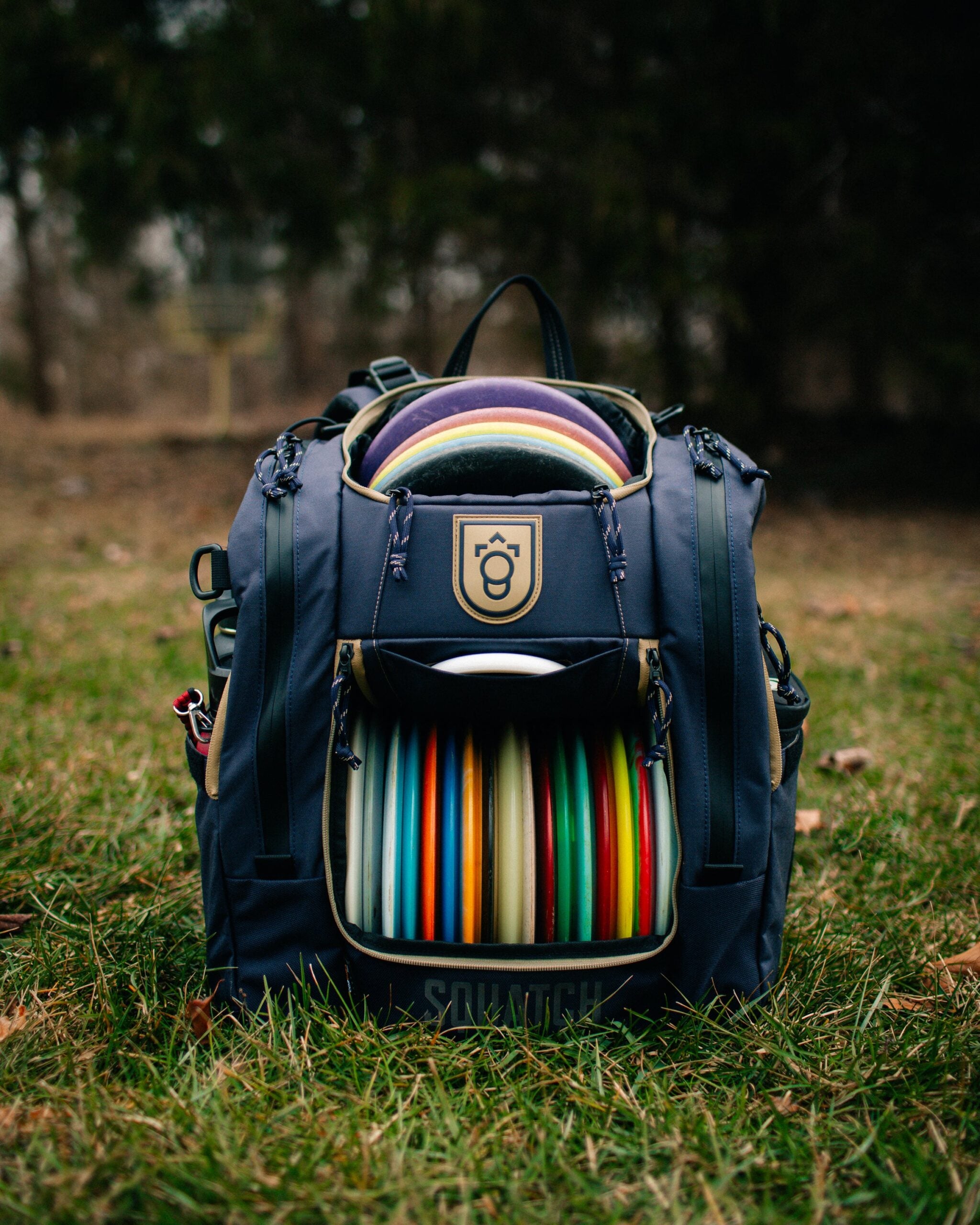 Squatch Lore Bag