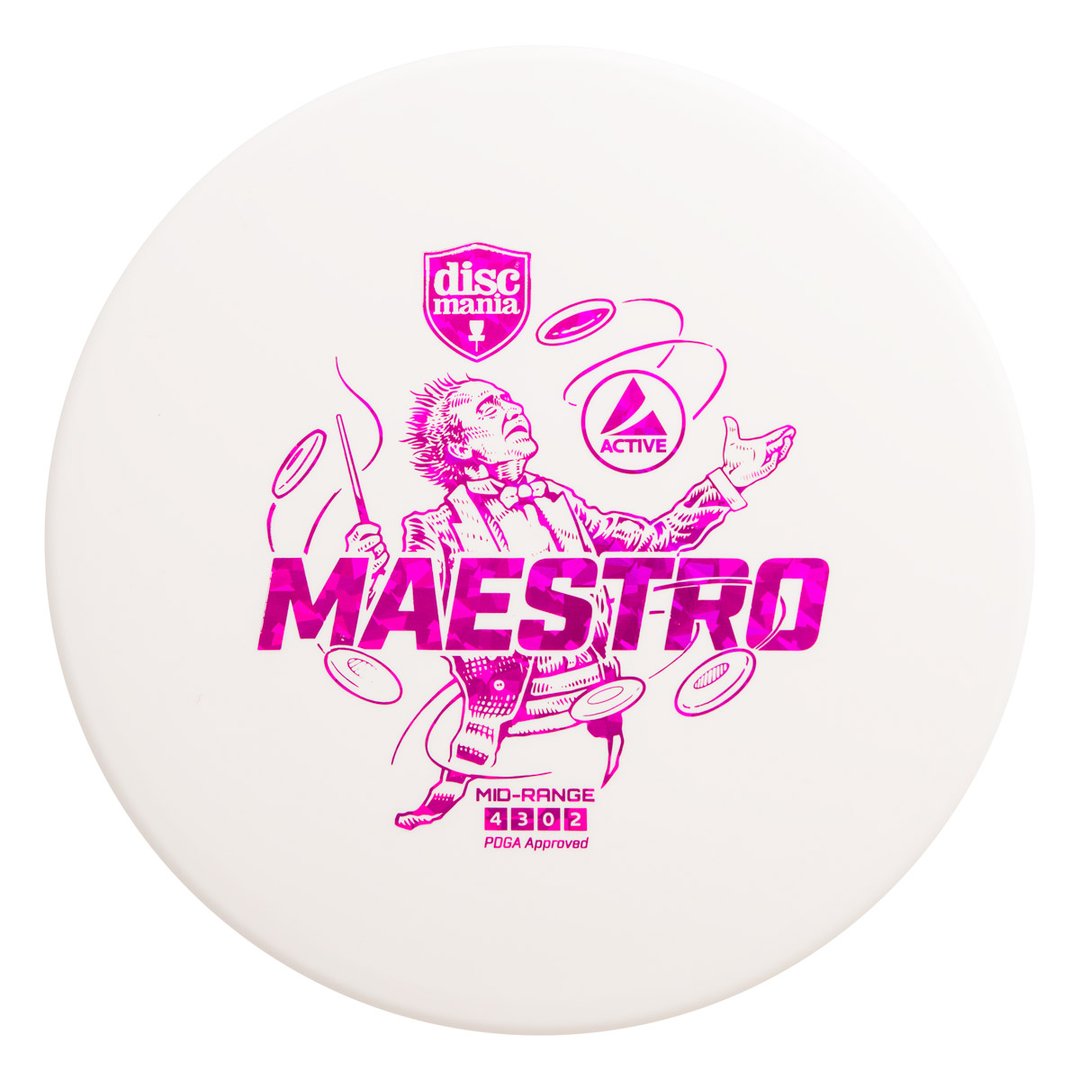 Discmania Active Maestro
