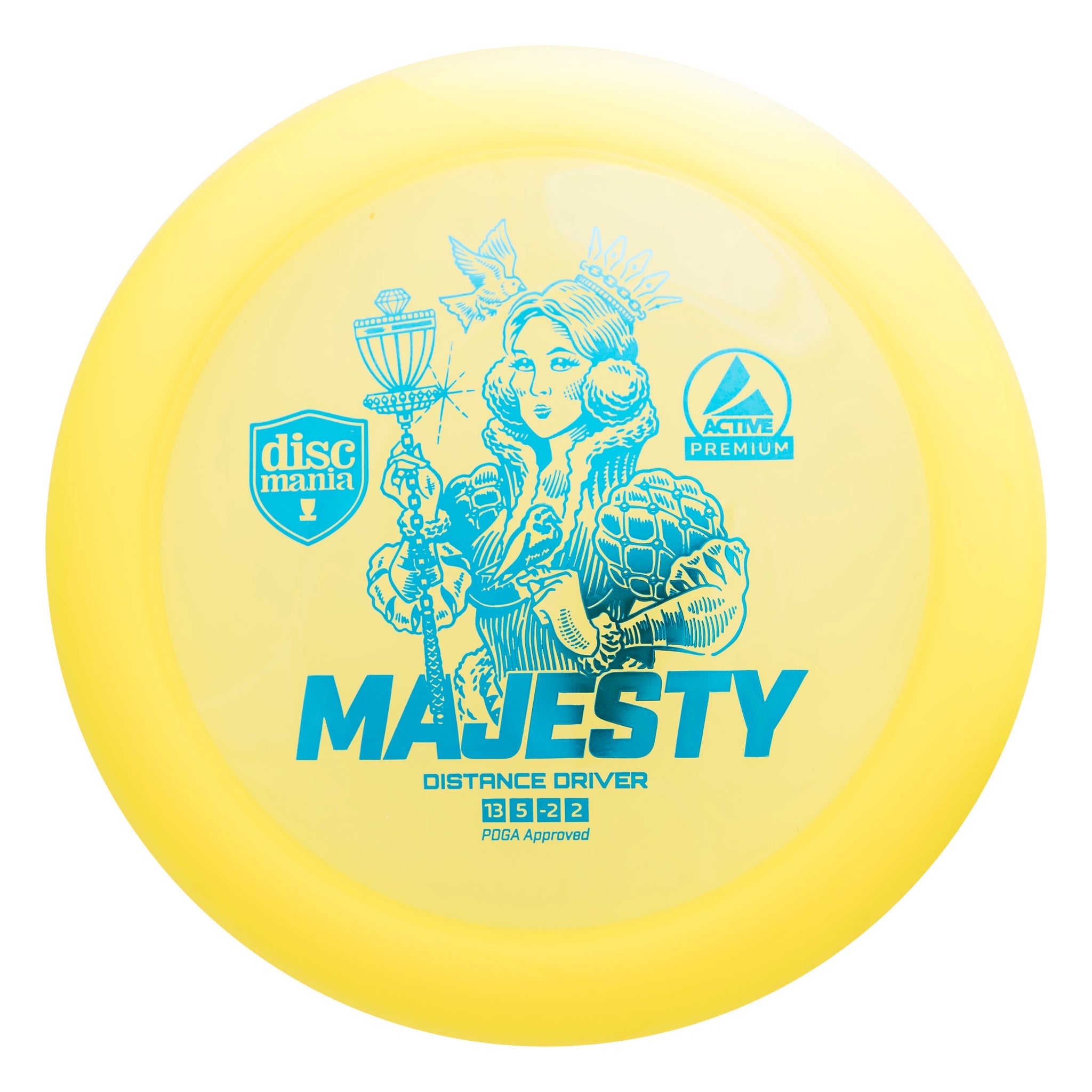 Discmania Active Premium Majesty