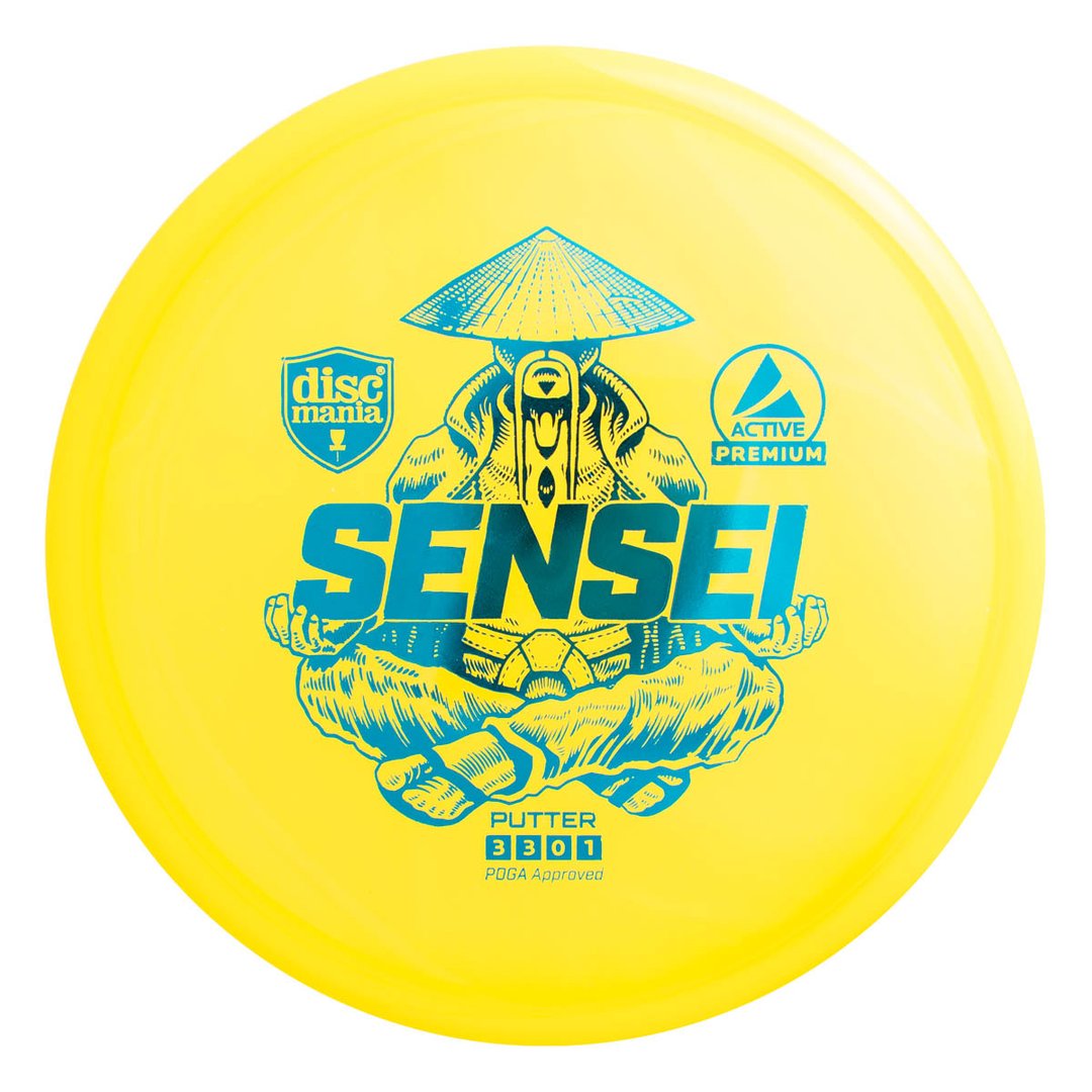 Discmania Active Premium Sensei