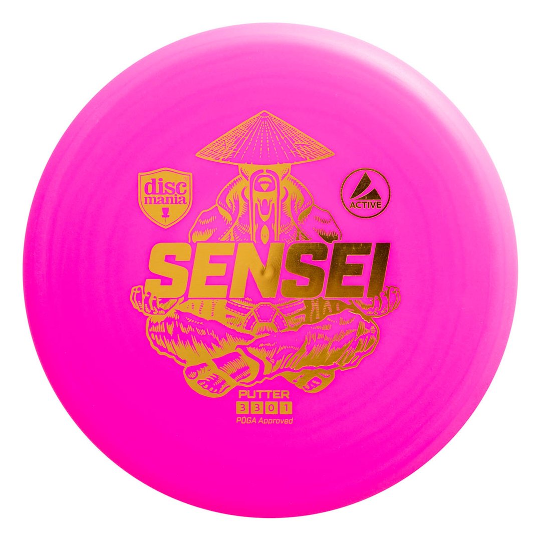 Discmania Active Sensei