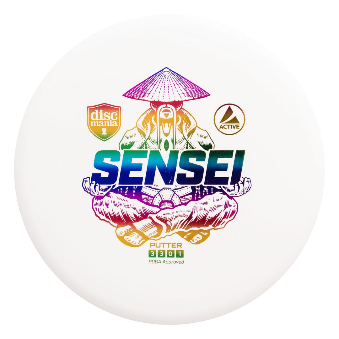 Discmania Active Sensei