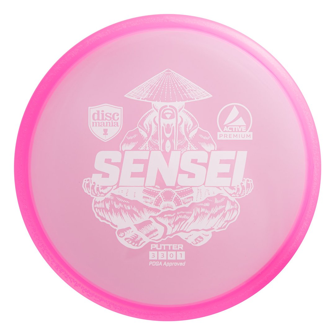 Discmania Active Premium Sensei