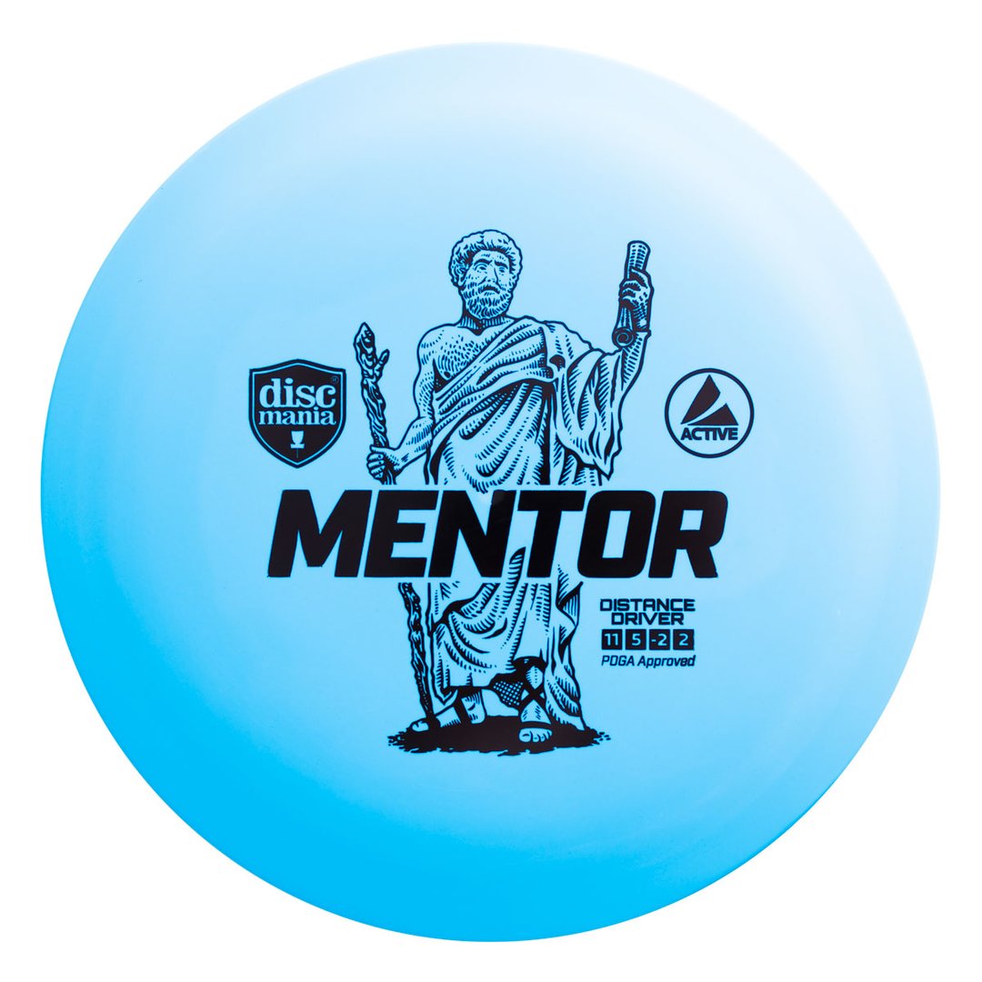 Discmania Active Mentor