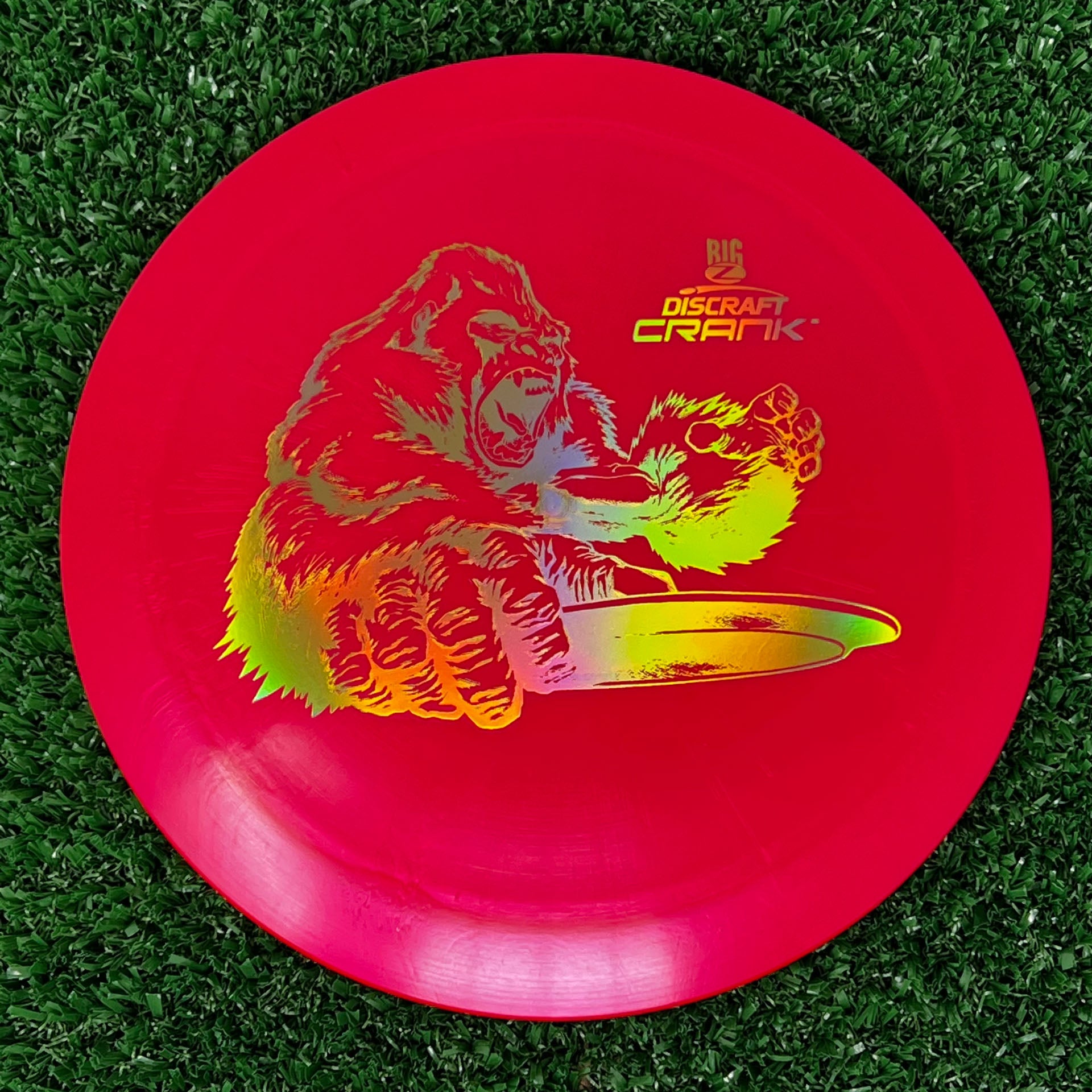 Discraft Big Z Crank