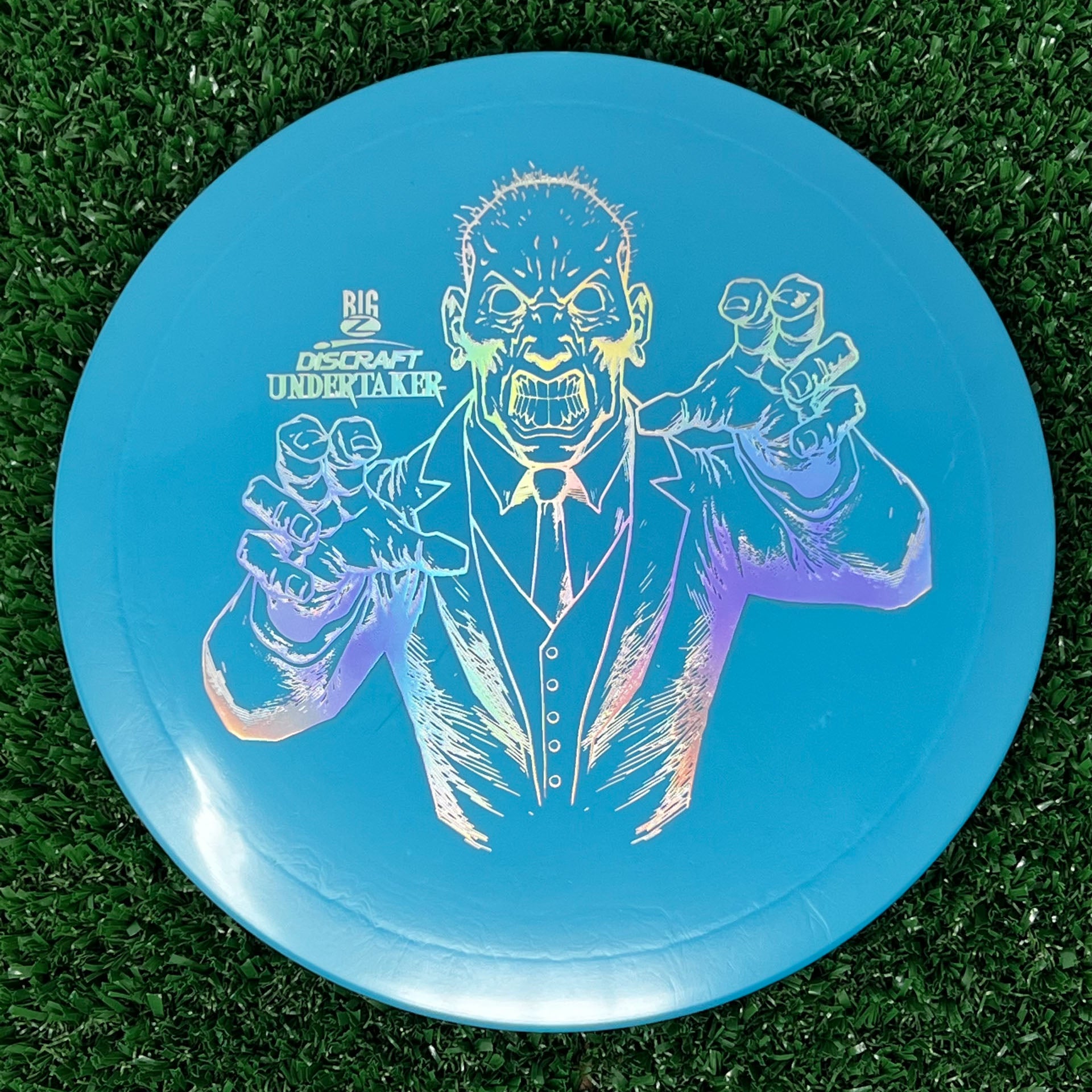 Discraft Big Z Undertaker