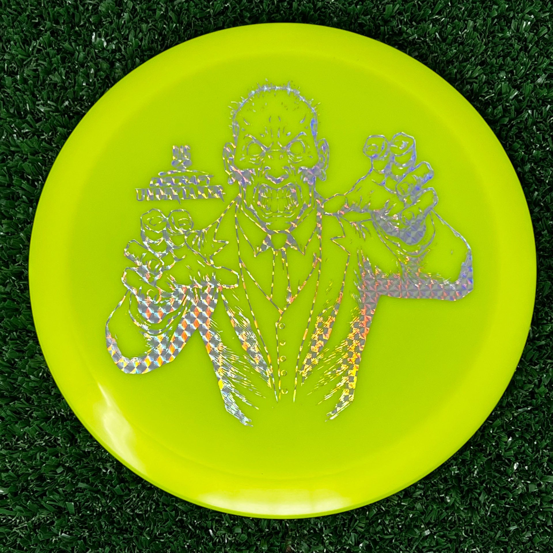 Discraft Big Z Undertaker
