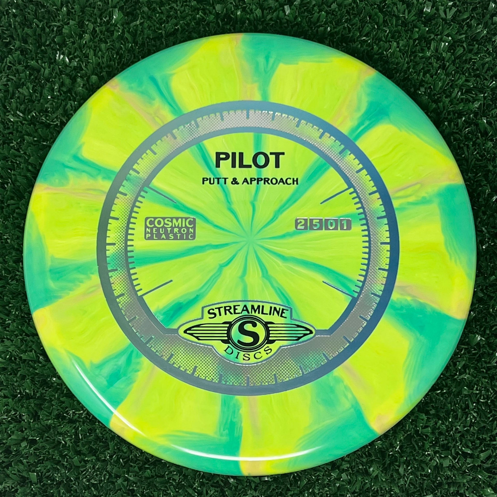 Streamline Cosmic Neutron Pilot