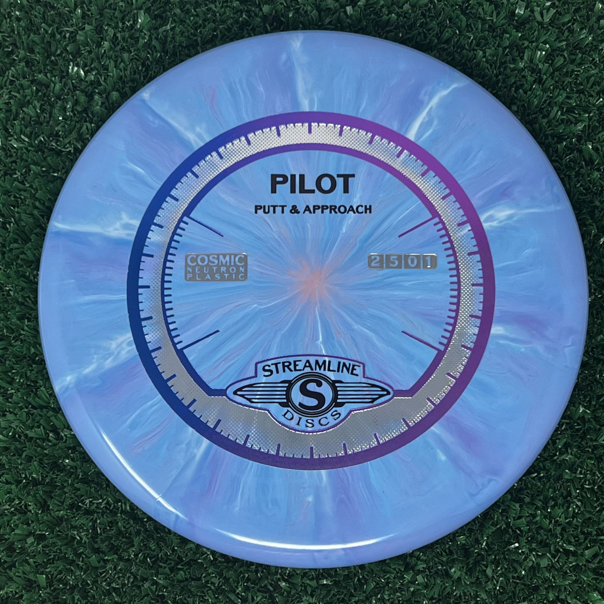 Streamline Cosmic Neutron Pilot