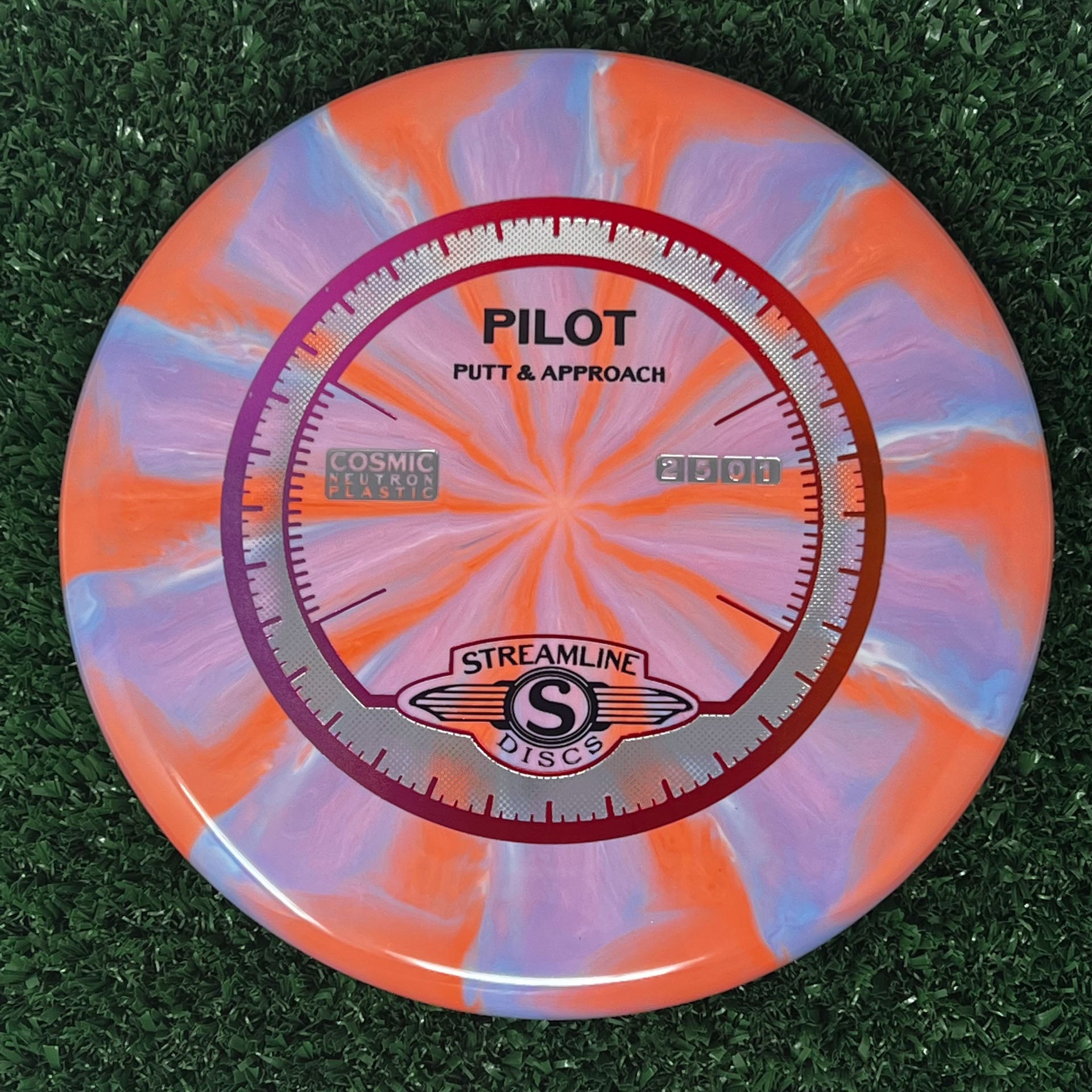 Streamline Cosmic Neutron Pilot