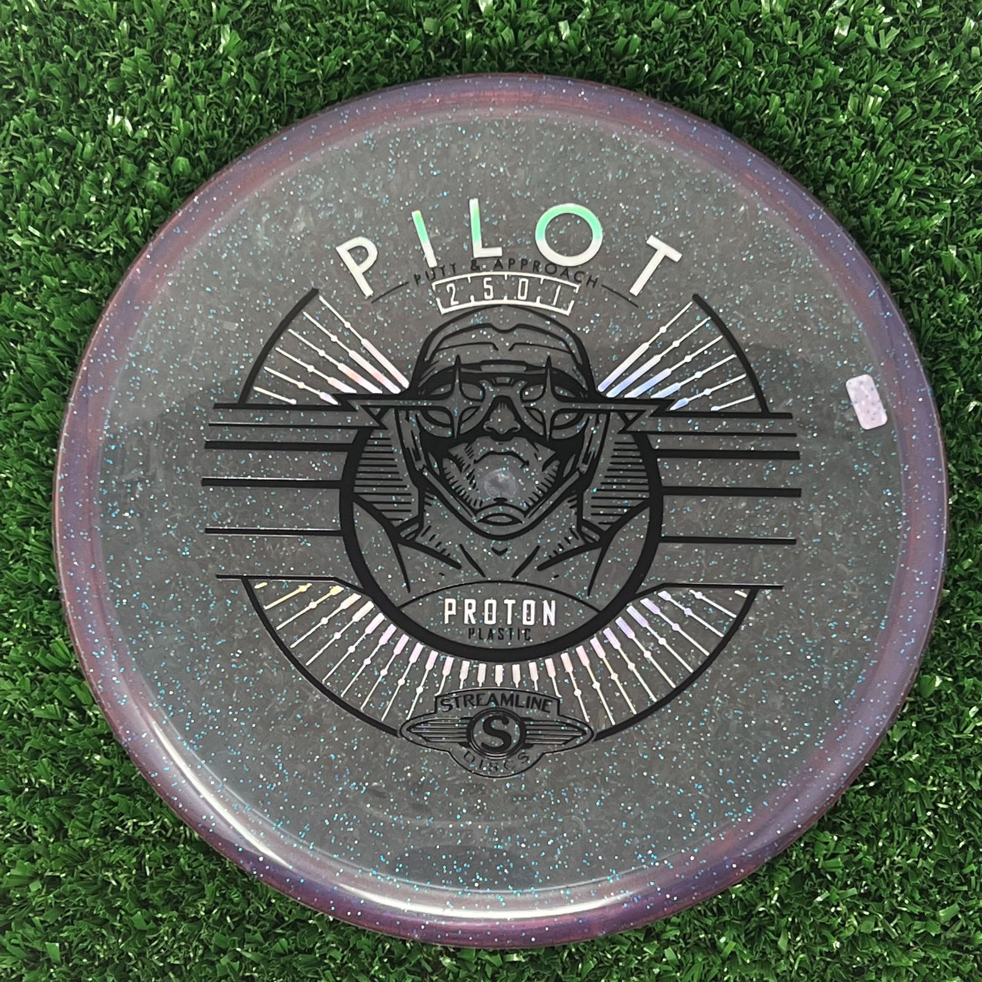 Streamline Proton Pilot