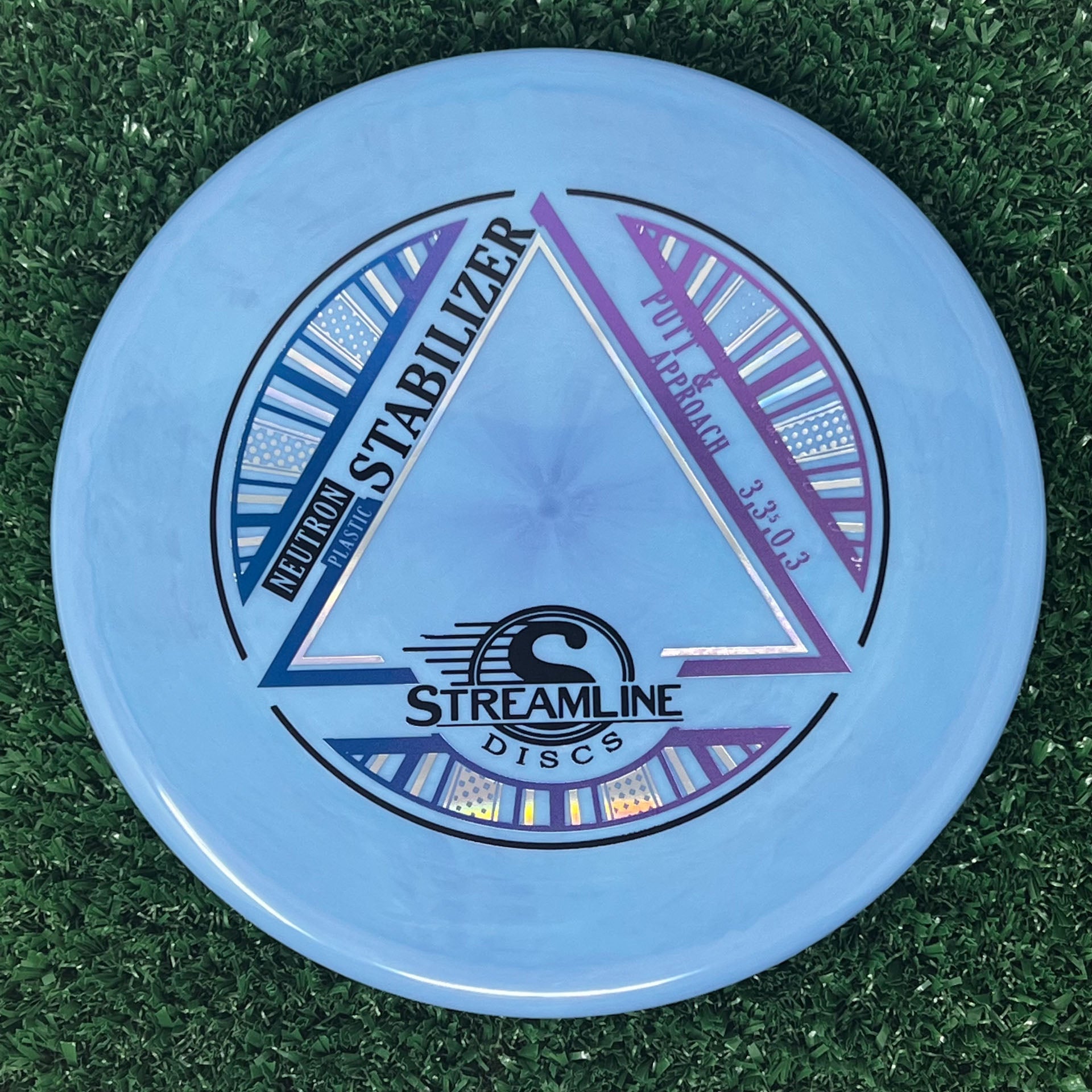 Streamline Neutron Stabilizer