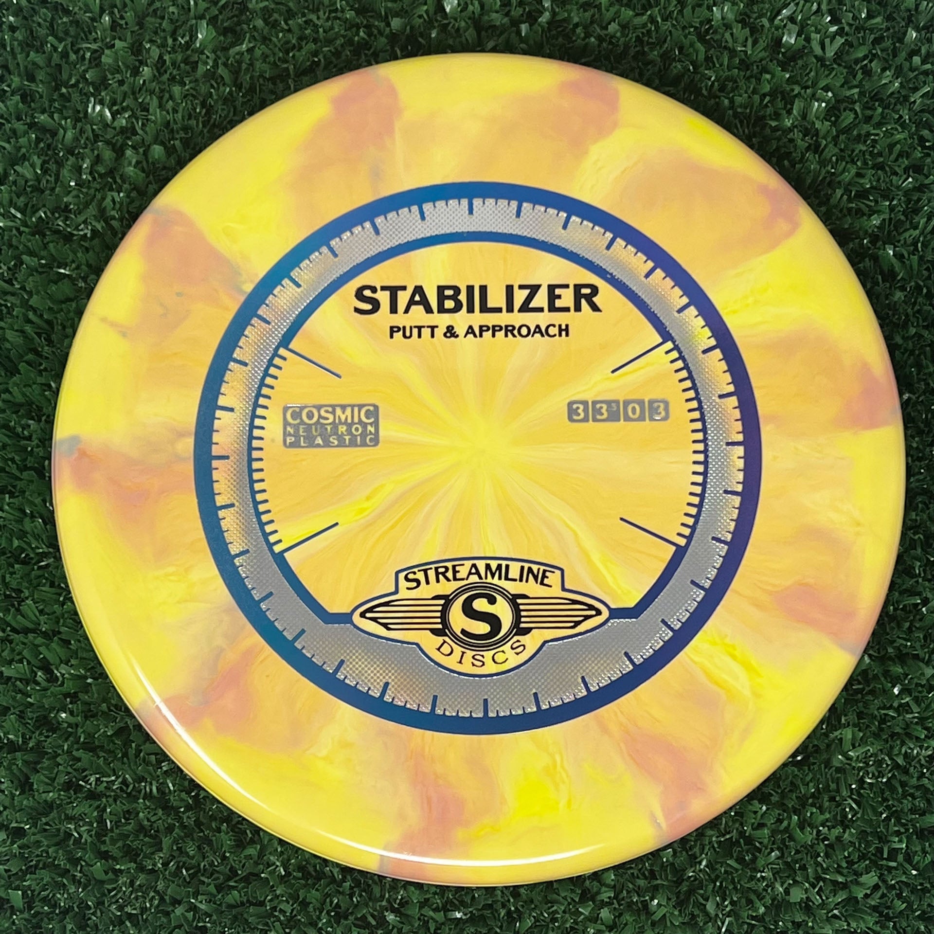 Streamline Cosmic Neutron Stabilizer