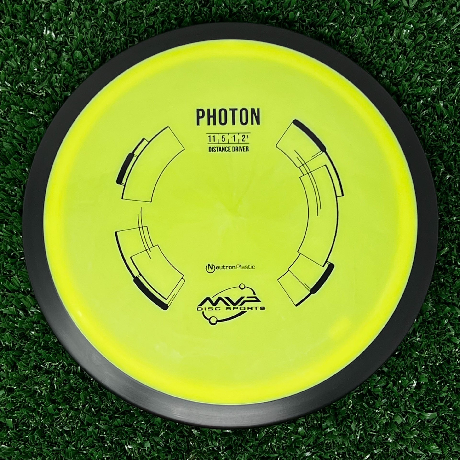 MVP Neutron Photon