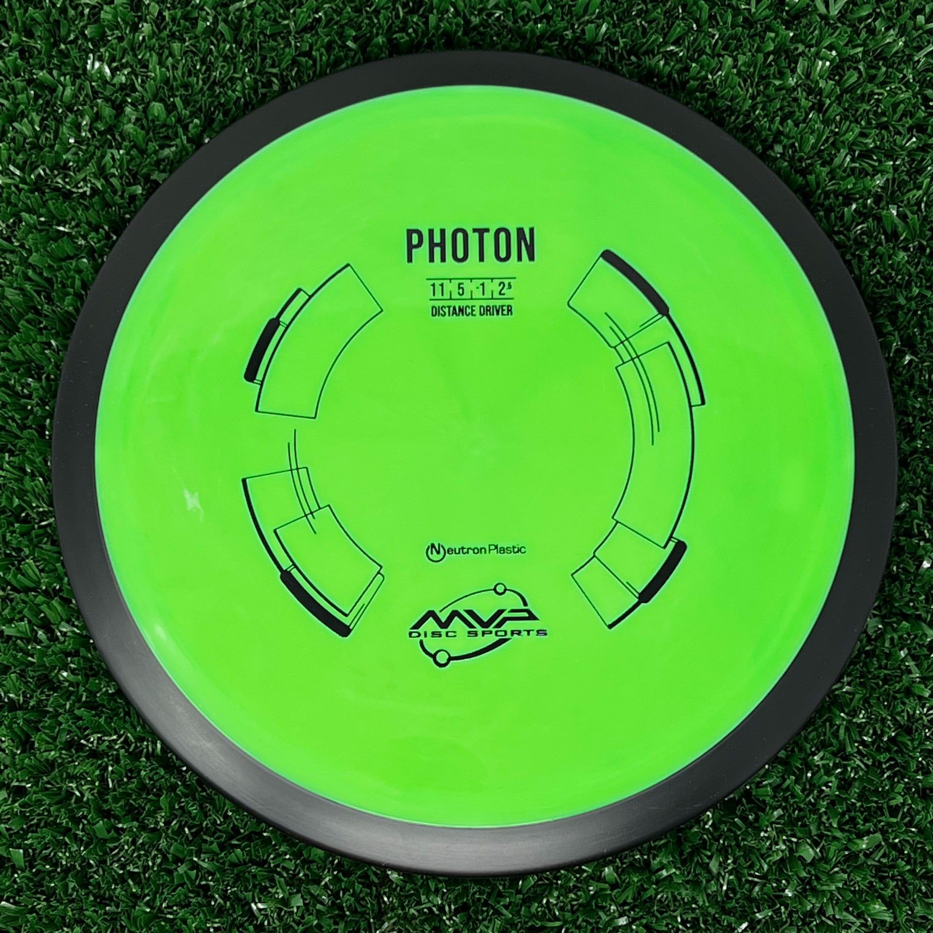 MVP Neutron Photon